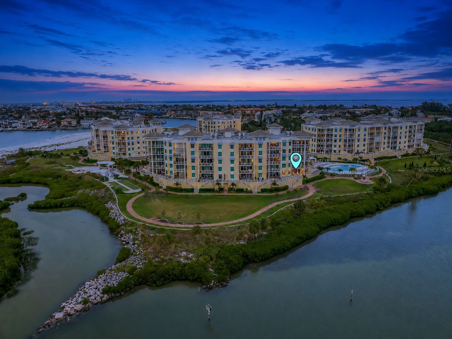 795 Collany Road #201 Tierra Verde FL 33715 TB8509471 image73