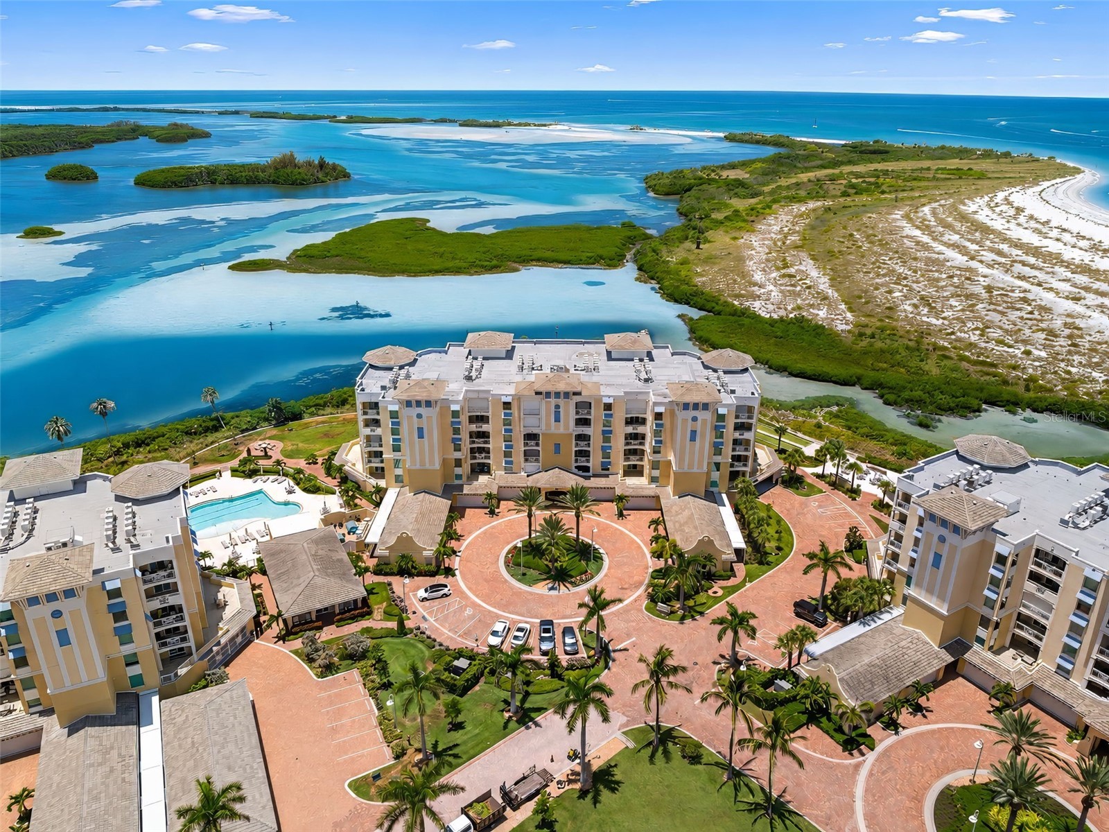795 Collany Road #204 Tierra Verde FL 33715 - GULF OF MEXICO/AMERICA TB8526307 image1