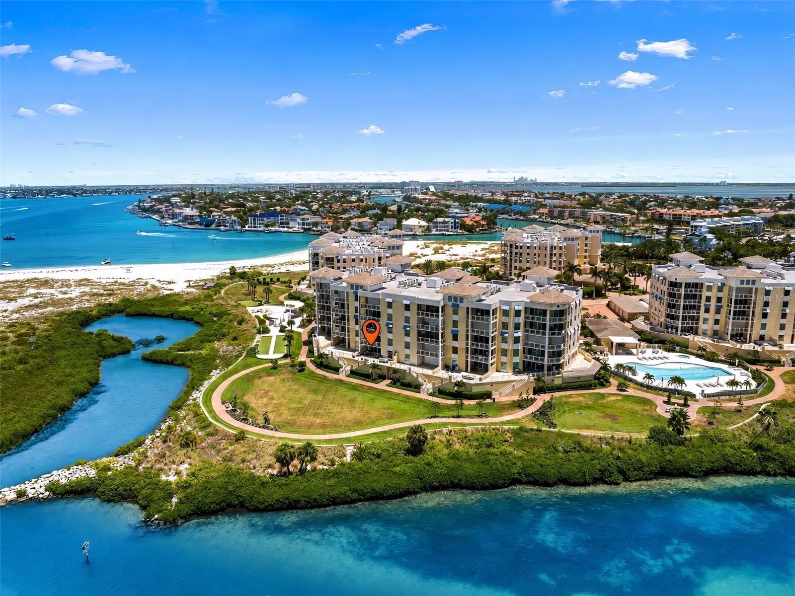 795 Collany Road #204 Tierra Verde FL 33715 - GULF OF MEXICO/AMERICA TB8526307 image3