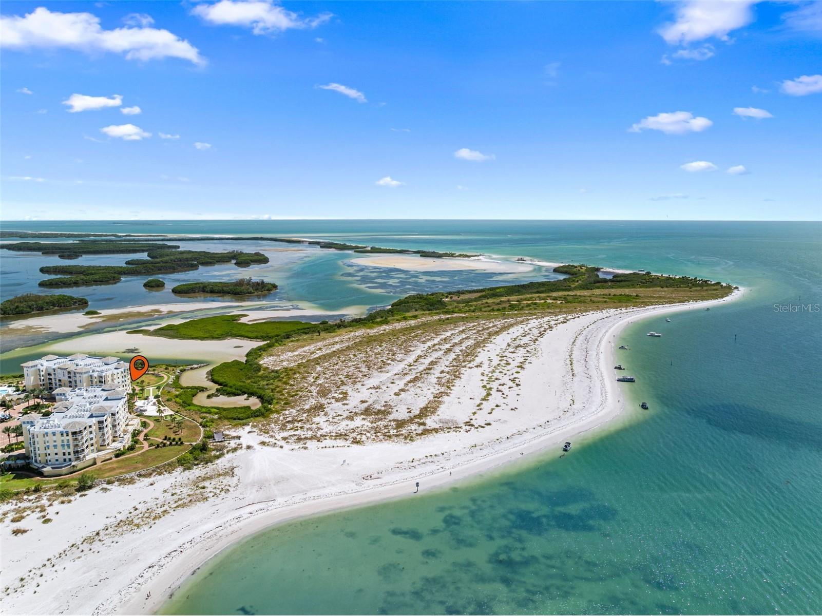 795 Collany Road #204 Tierra Verde FL 33715 - GULF OF MEXICO/AMERICA TB8526307 image4