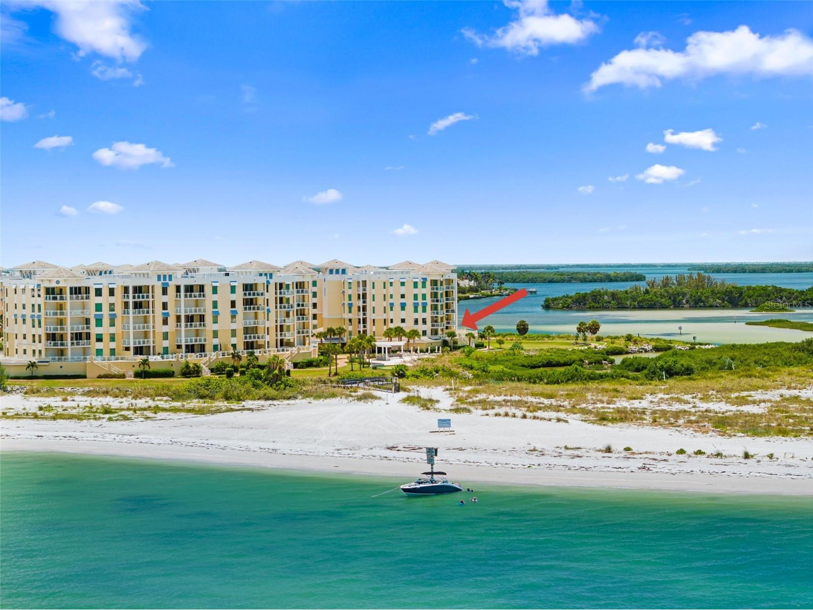 795 Collany Road #204 Tierra Verde FL 33715 - GULF OF MEXICO/AMERICA TB8526307 image5