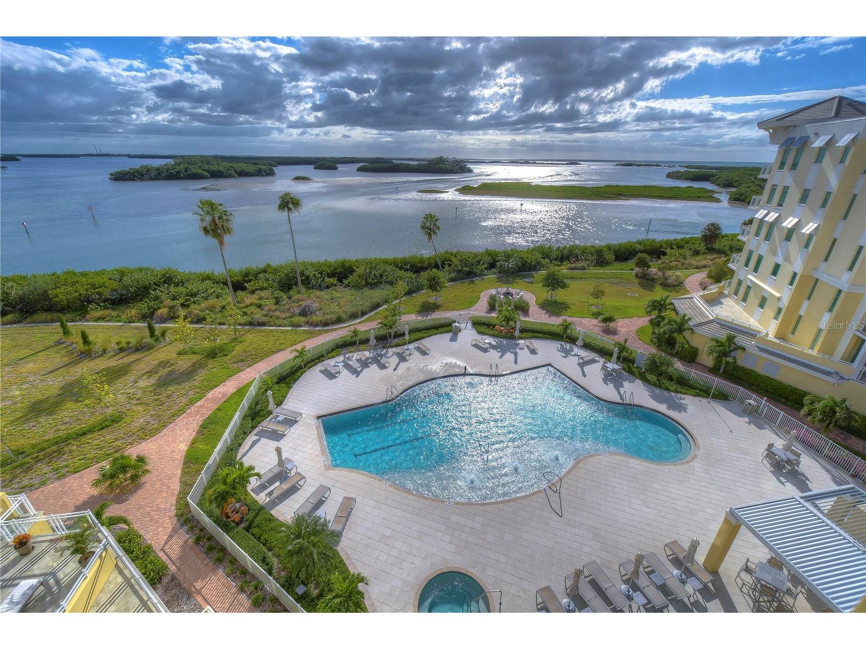 795 Collany Road #204 Tierra Verde FL 33715 - GULF OF MEXICO/AMERICA TB8526307 image53