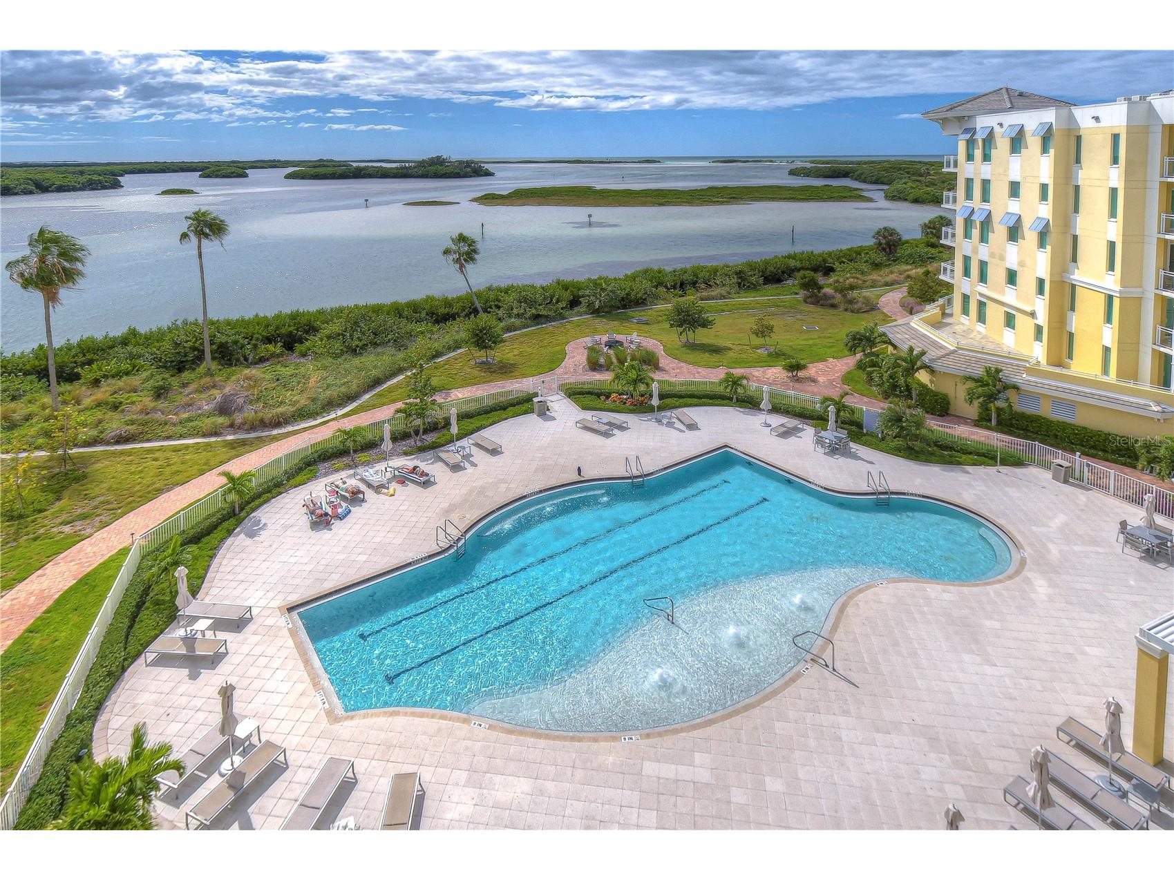 795 Collany Road #204 Tierra Verde FL 33715 - GULF OF MEXICO/AMERICA TB8526307 image54