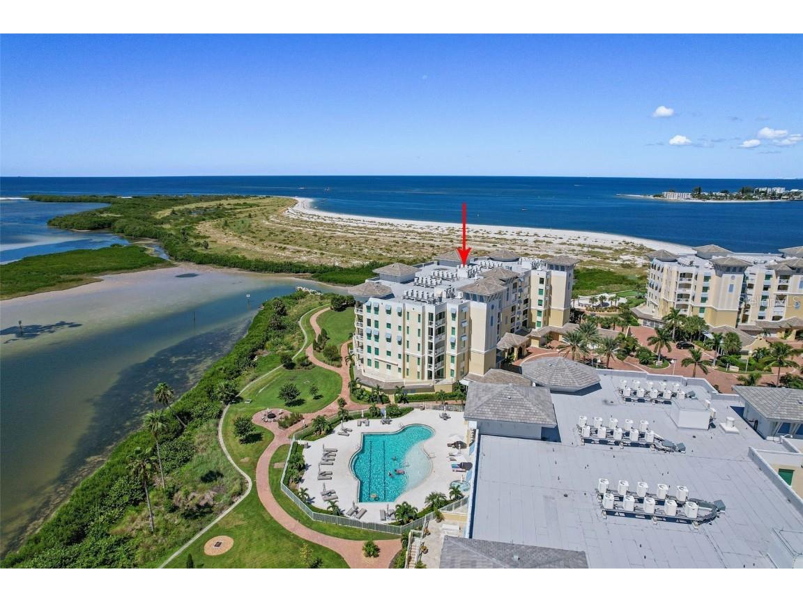 795 Collany Road #304 Saint Petersburg FL 33715 - GULF OF MEXICO TB8322483 image1