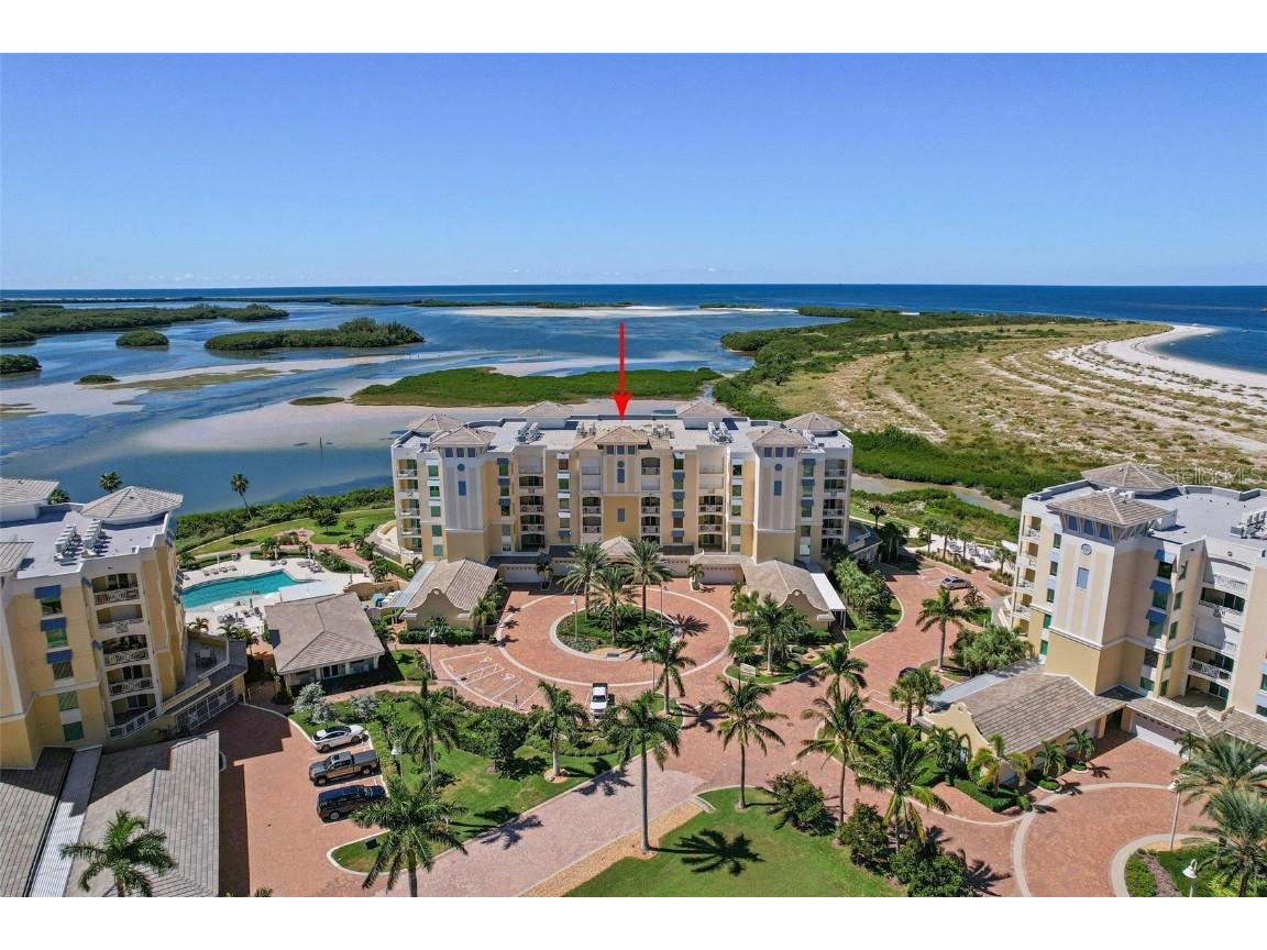 795 Collany Road #304 Saint Petersburg FL 33715 - GULF OF MEXICO TB8322483 image61