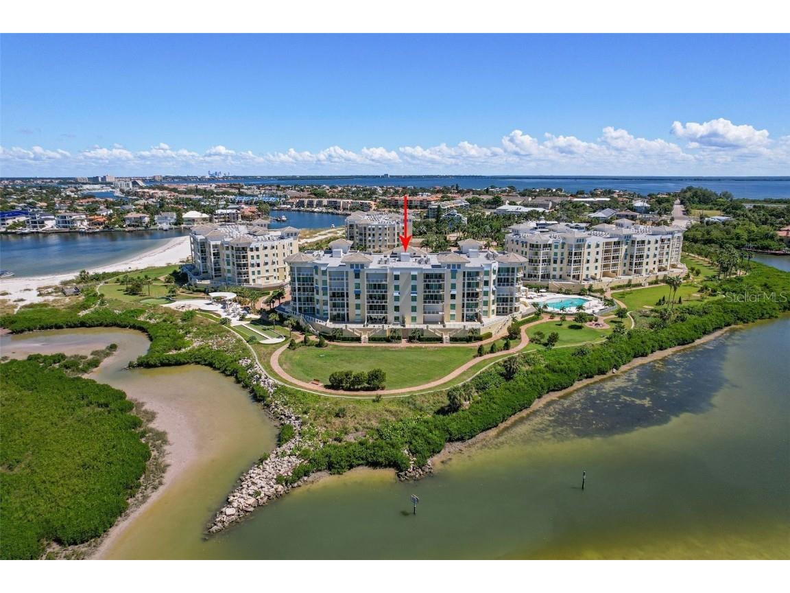 795 Collany Road #304 Saint Petersburg FL 33715 - GULF OF MEXICO TB8322483 image65