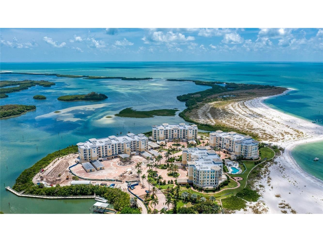 795 Collany Road #402 Tierra Verde FL 33715 - GULF OF MEXICO U8198644 image1