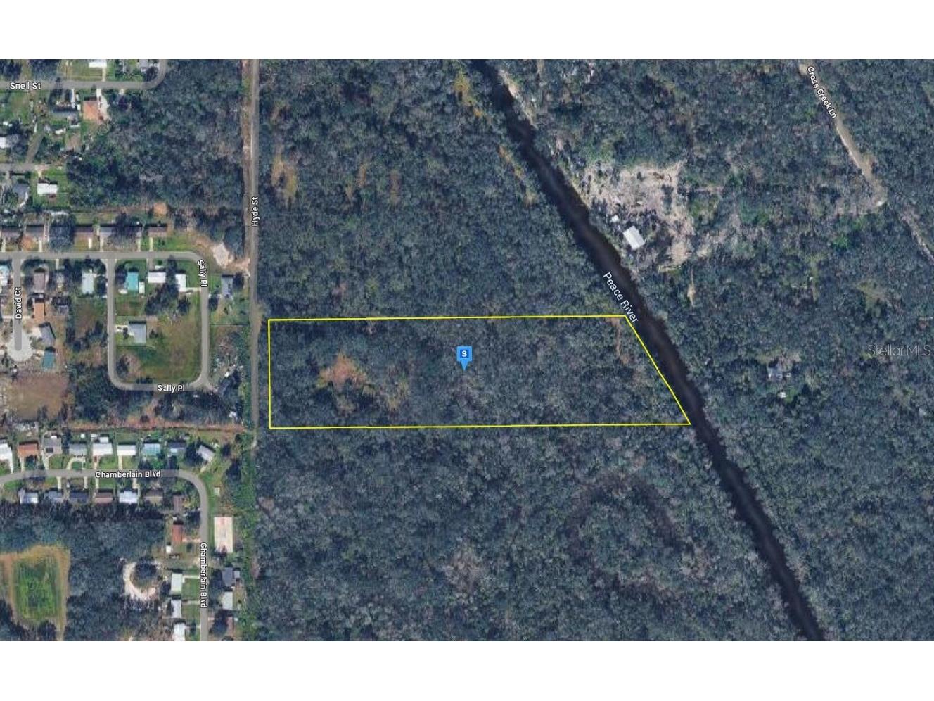 795 Hyde Street Wauchula FL 33873 A4691661 image1