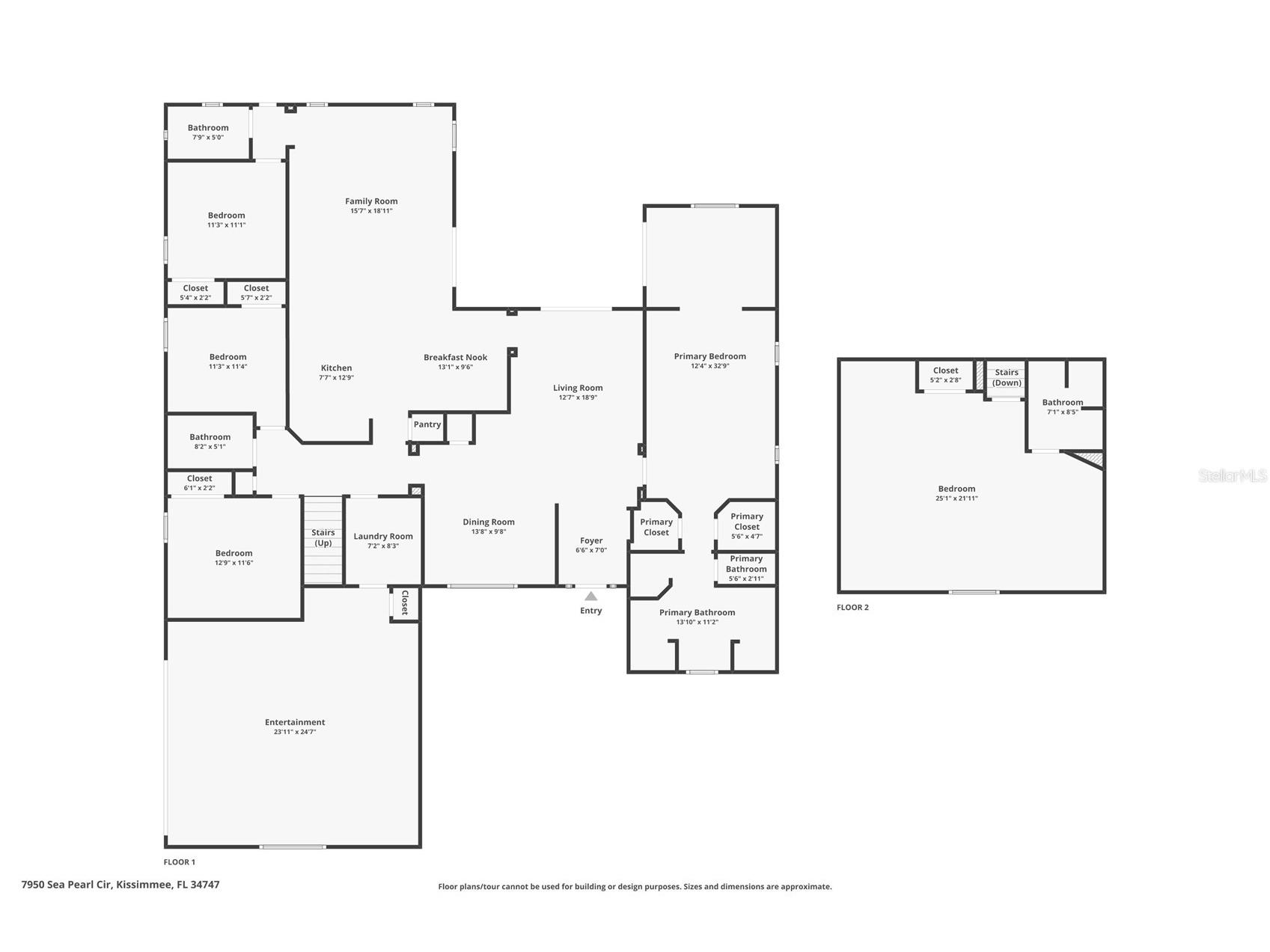 7950 Sea Pearl Circle Kissimmee FL 34747 S5150770 image42