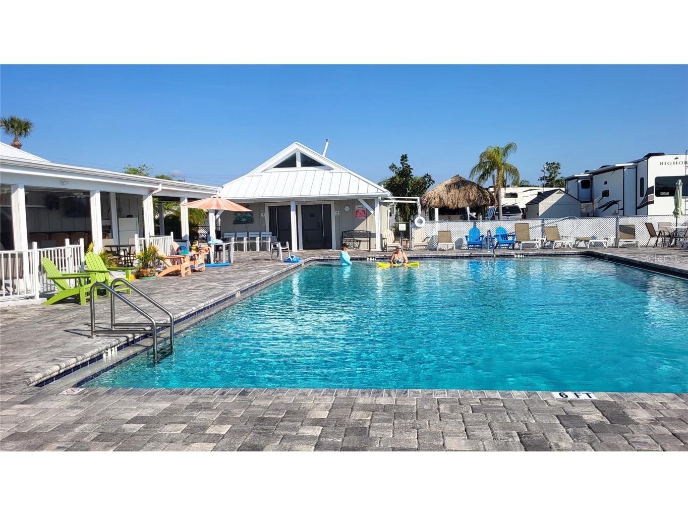 7950 State Road 78 W #12+13 Okeechobee FL 34974 - RIM CANAL - BOAT RAMP IN PARK OK224951 image39