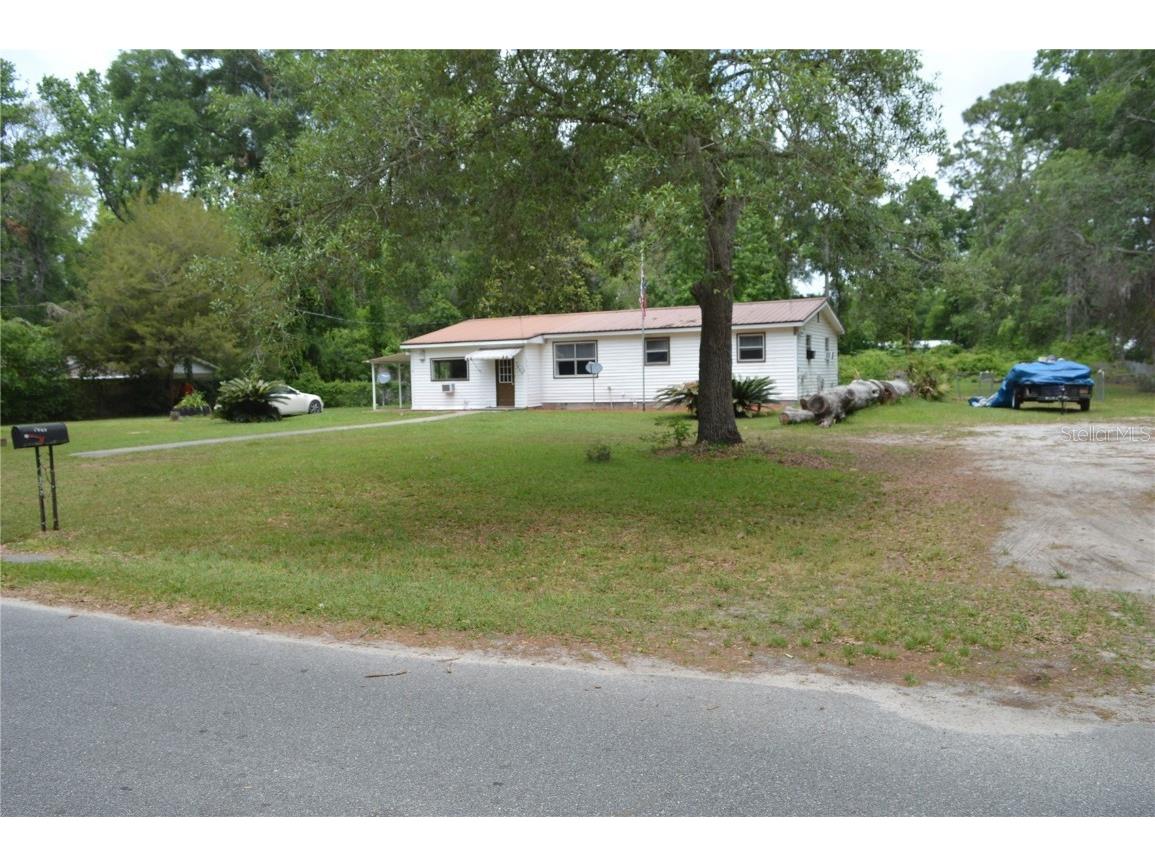 7950 Stephen Foster Avenue, Fanning Springs, FL, 32693 MLS GC521391