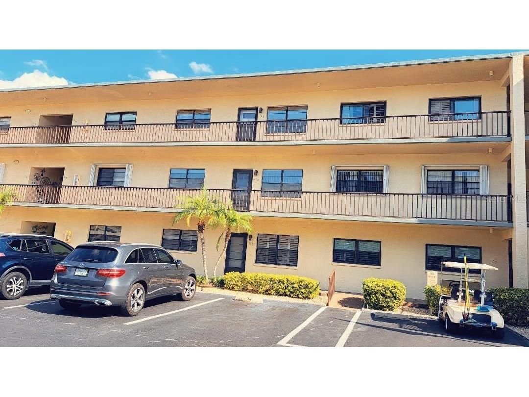 7951 58th Avenue N #208 Saint Petersburg FL 33709 - NO NAME- LAKE SYSTEM THROUGHOUT THE PROPERTY TB8450625 image1