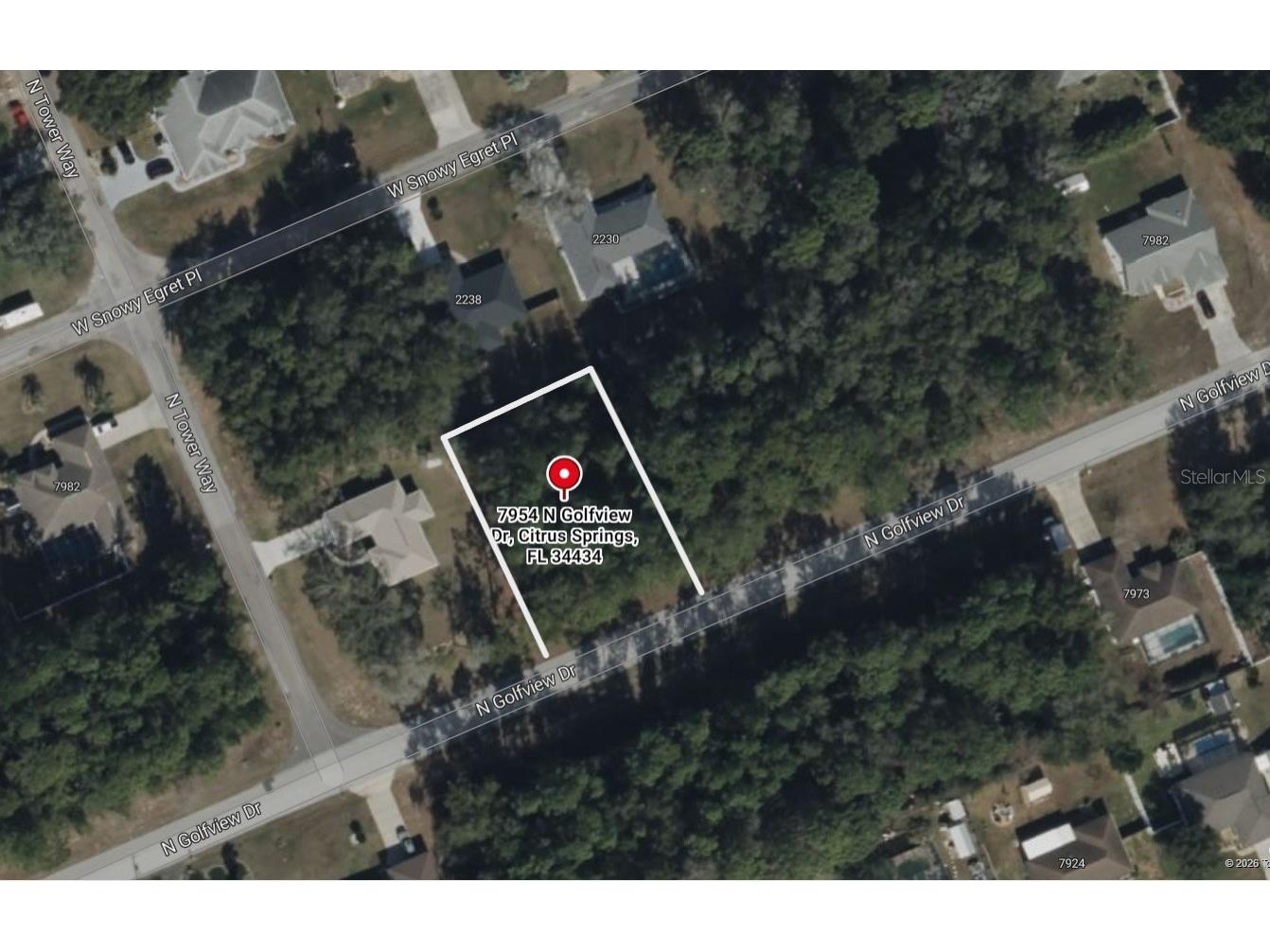 7954 N Golfview Drive Citrus Springs FL 34434 OM717623 image12