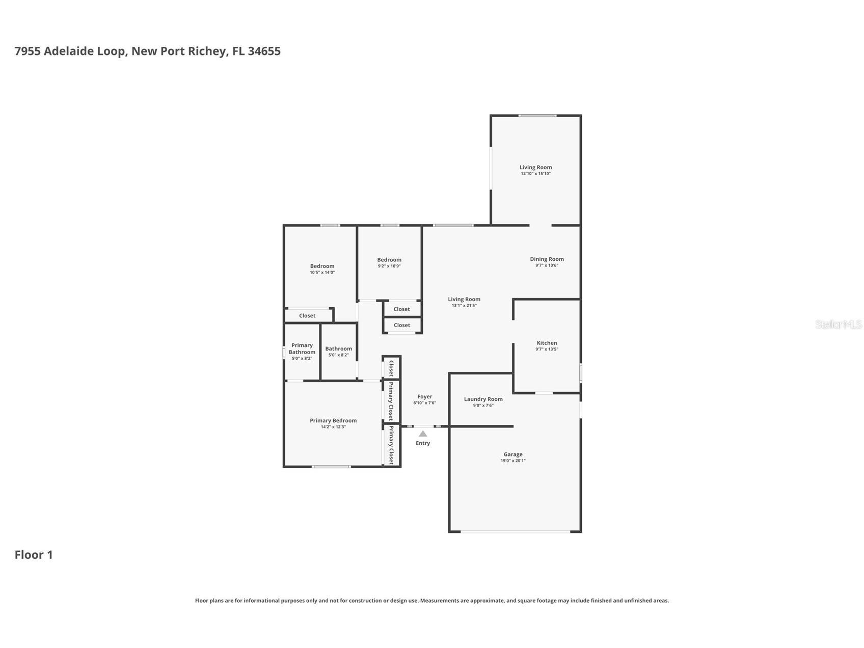7955 Adelaide Loop New Port Richey FL 34655 TB8517710 image26