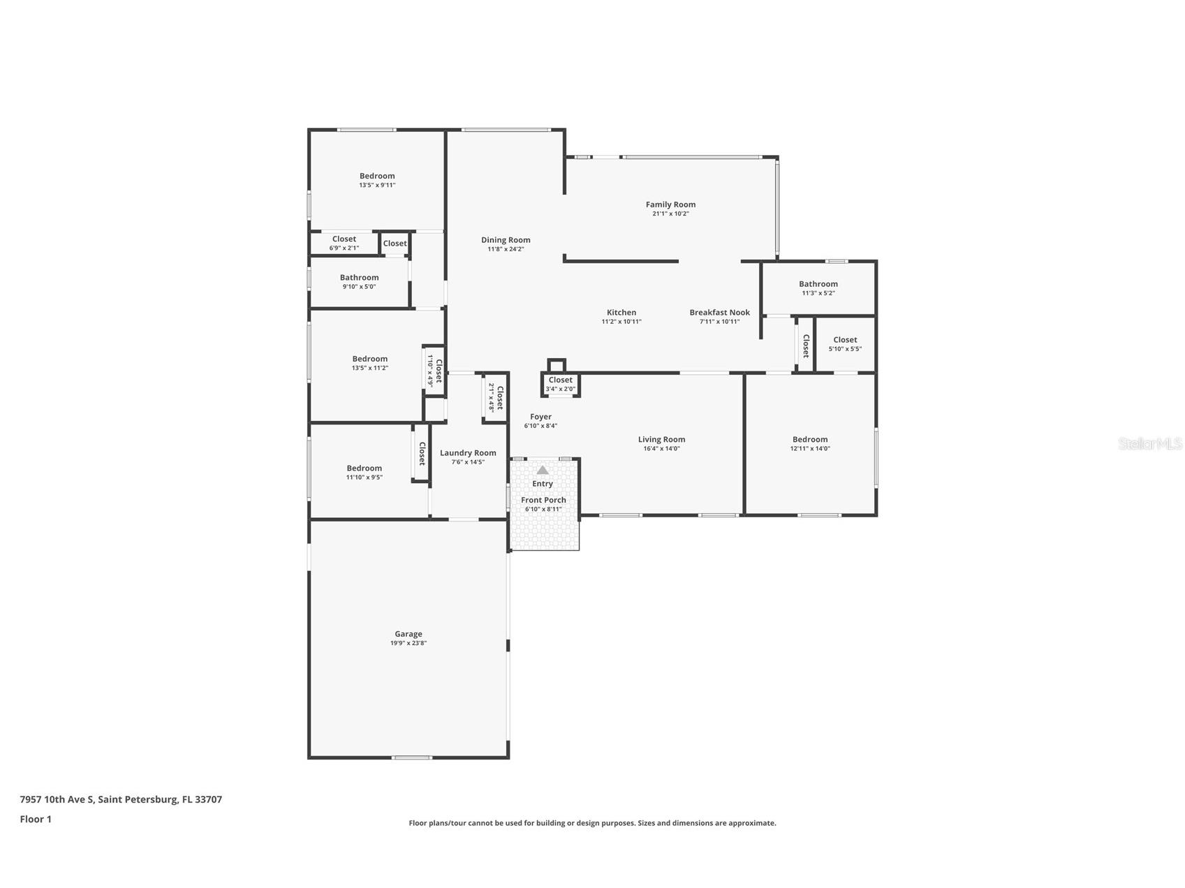 7957 10th Avenue S Saint Petersburg FL 33707 - BOCA CIEGA BAY TB8512709 image51