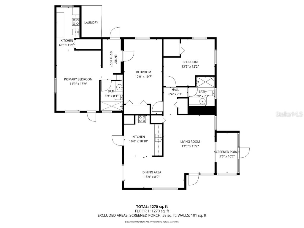 7959 Hyde Park Avenue North Port FL 34287 A4666432 image49