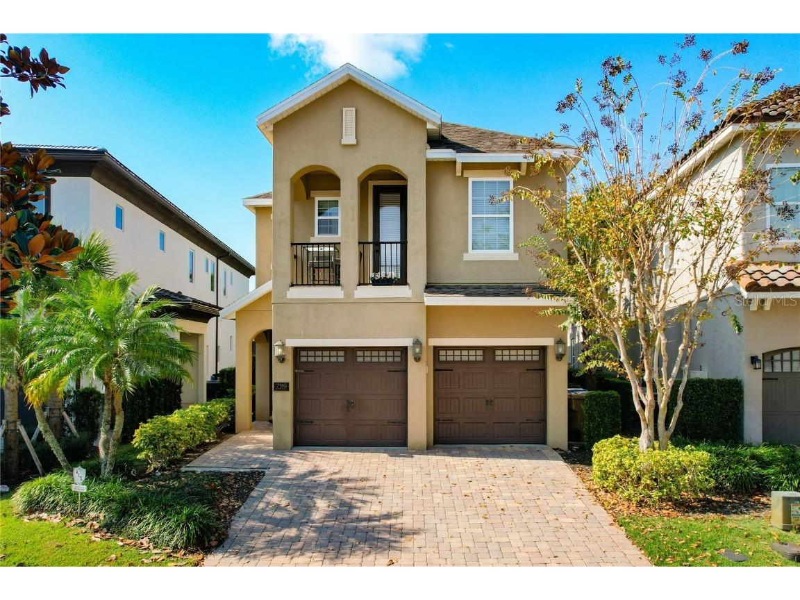 796 Desert Mountain Court Reunion FL 34747 MLS: O6314000 Edina