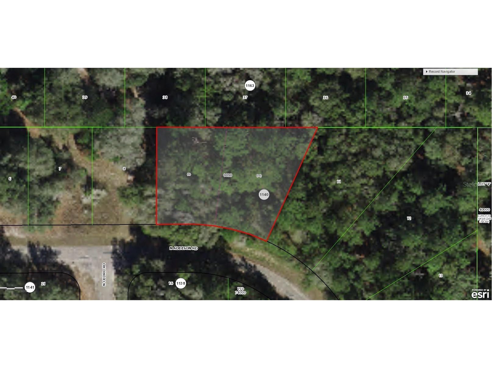 7961 N Addison Road Citrus Springs FL 34434 A4565769 image1