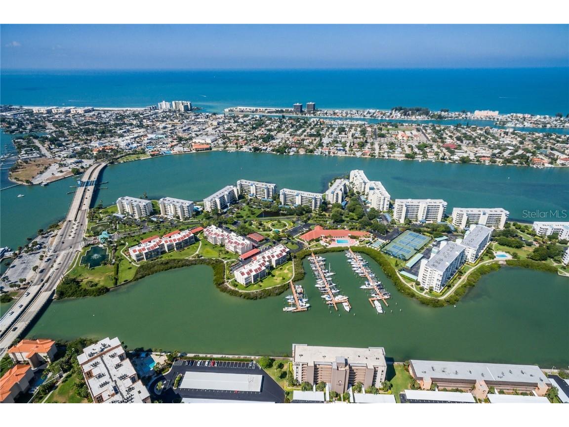 7963 Sailboat Key Boulevard S #201 South Pasadena FL 33707 - BOCA CIEGA BAY U8243709 image1