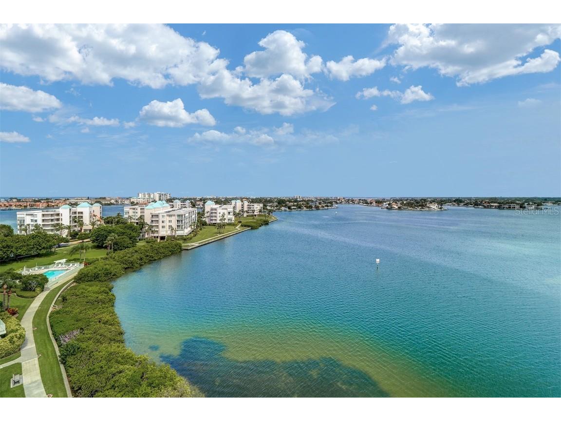 7963 Sailboat Key Boulevard S #804 South Pasadena FL 33707 - BOCA CIEGA BAY/INTRACOASTAL U8134630 image1