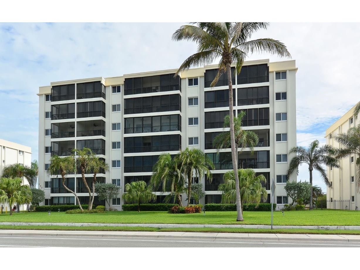 797 Beach Road #205 Sarasota FL 34242 - GULF OF MEXICO A4522288 image1