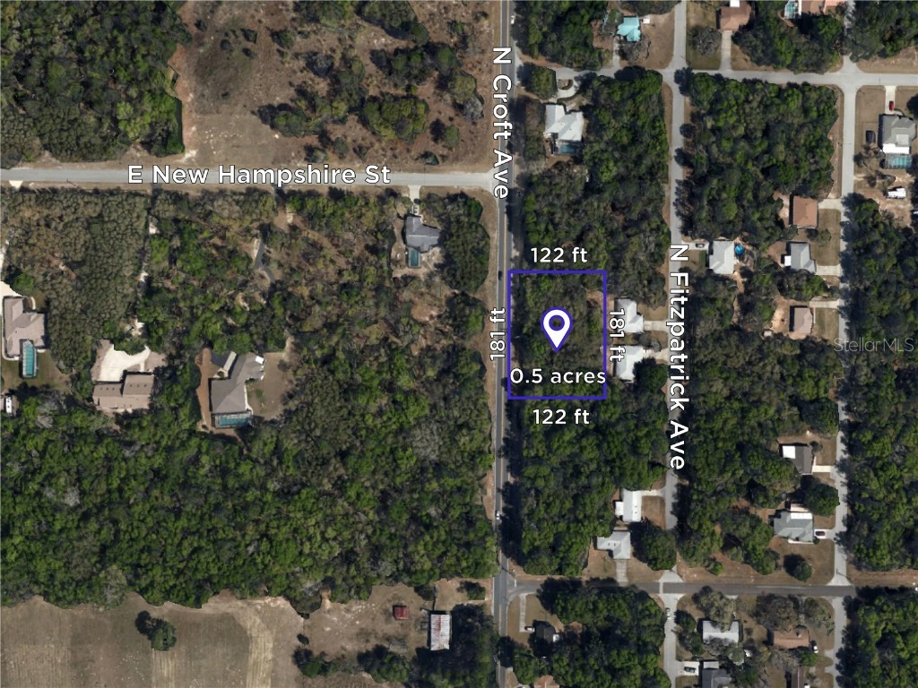 797 N Croft Avenue Inverness FL 34453 S5087245 image1