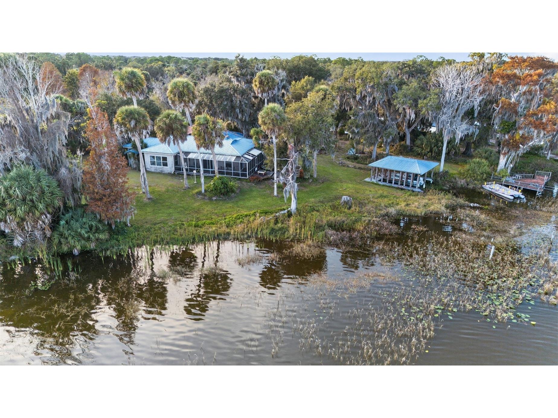 7970 Bannon Fish Camp Road Haines City FL 33844 - LAKE MARION P4937391 image49