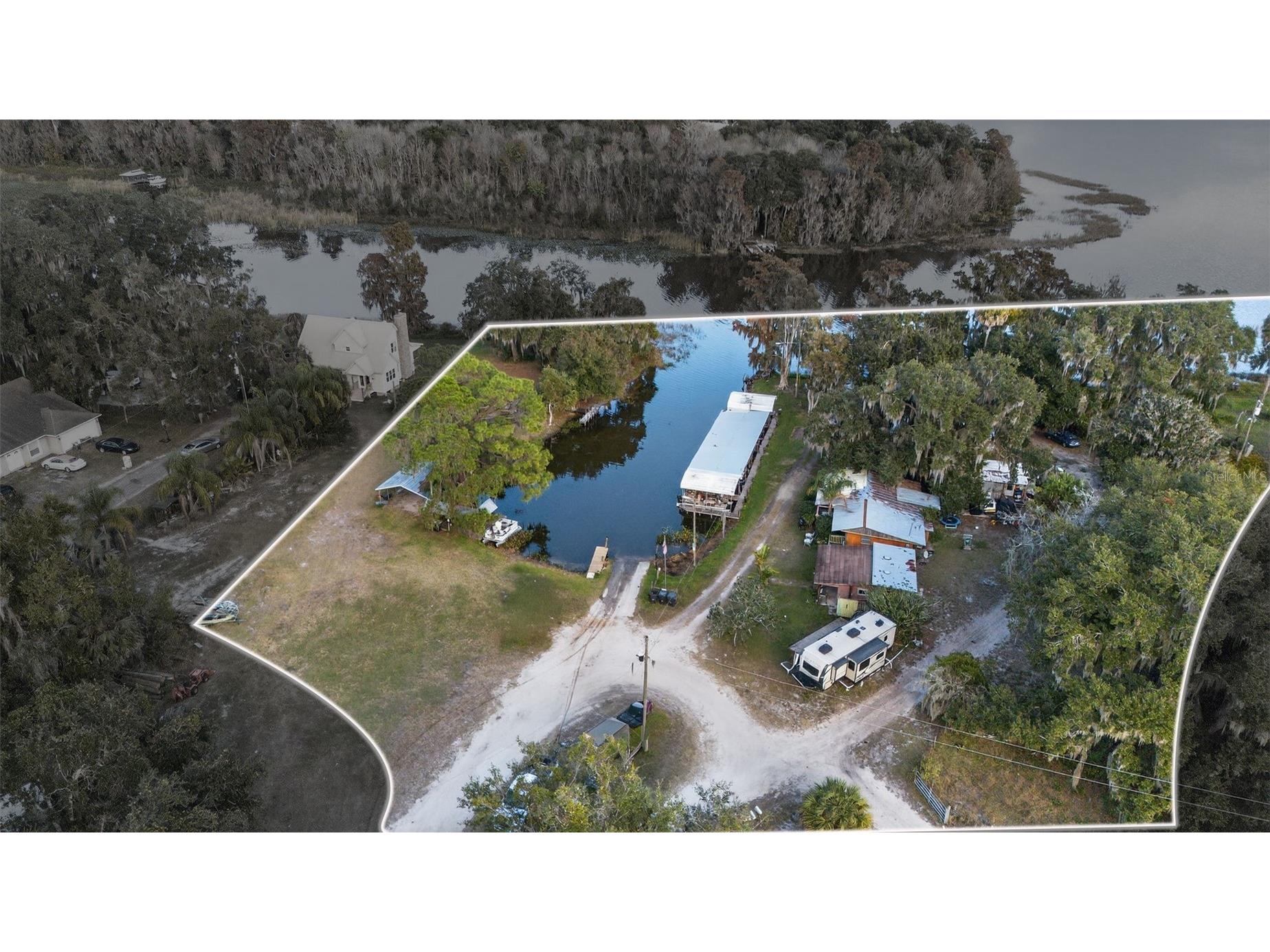 7970 Bannon Fish Camp Road Haines City FL 33844 - LAKE MARION P4937391 image71
