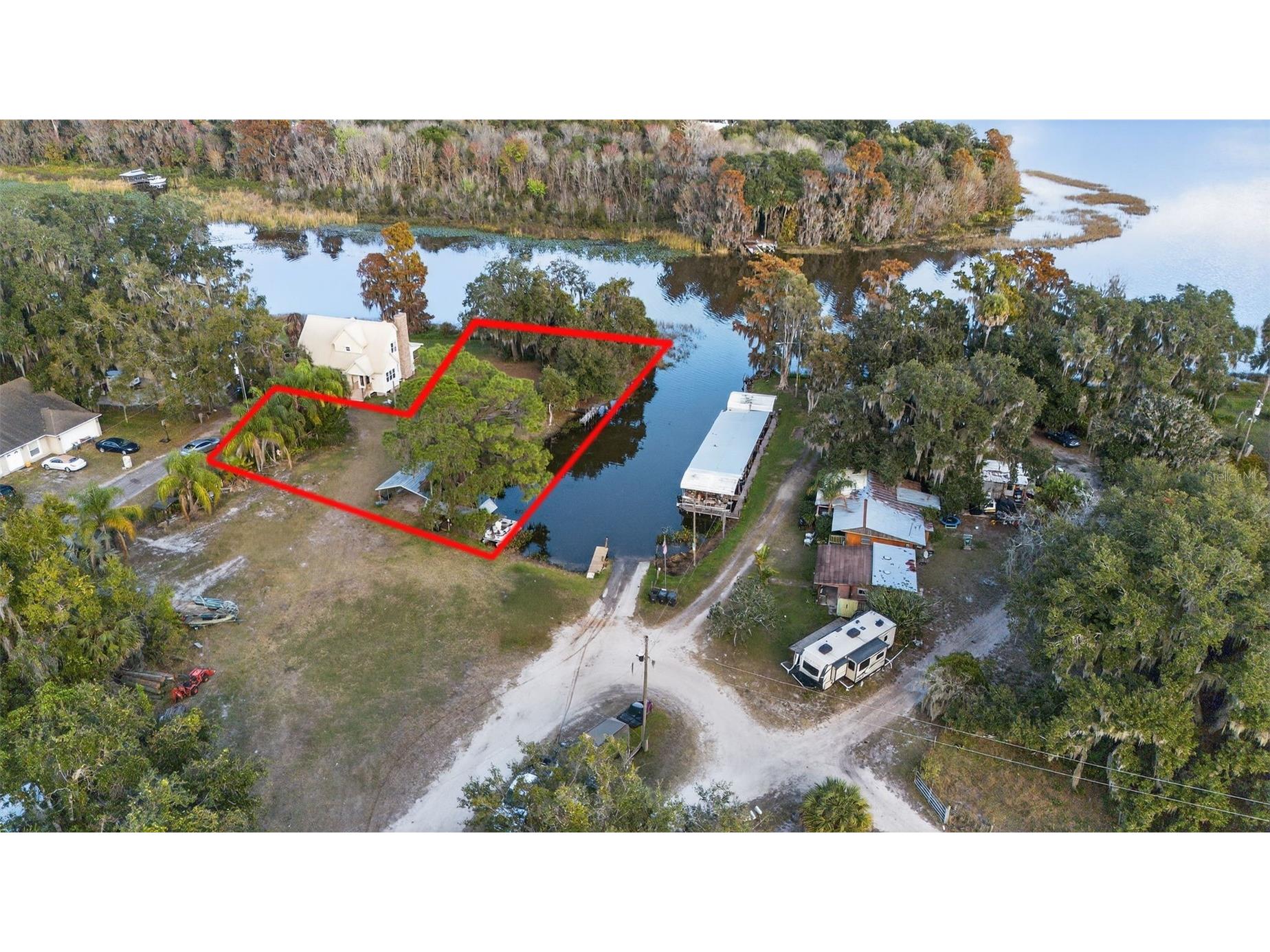 7970 Bannon Fish Camp Road Haines City FL 33844 - LAKE MARION P4937437 image10