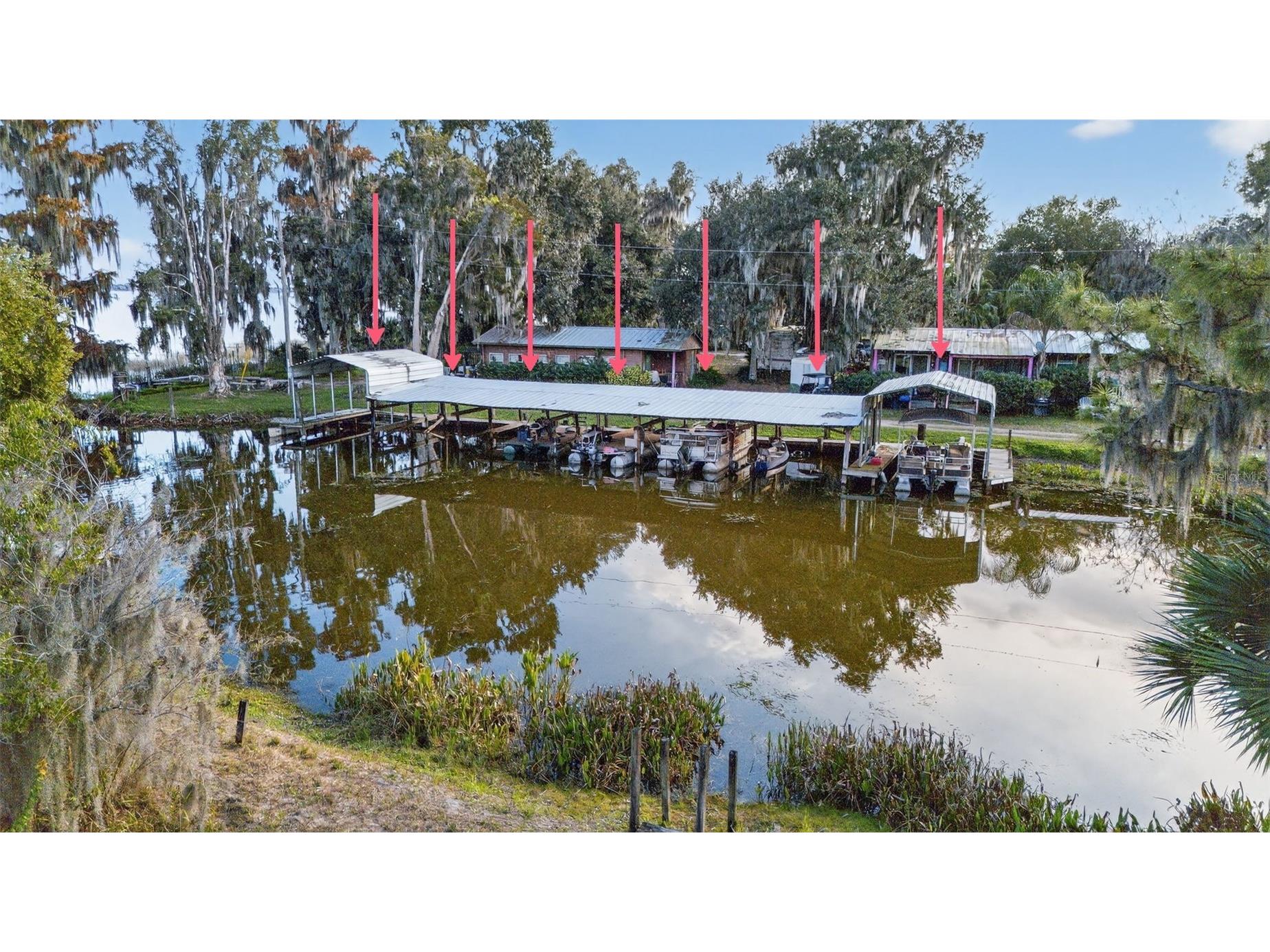 7970 Bannon Fish Camp Road Haines City FL 33844 - LAKE MARION P4937437 image3