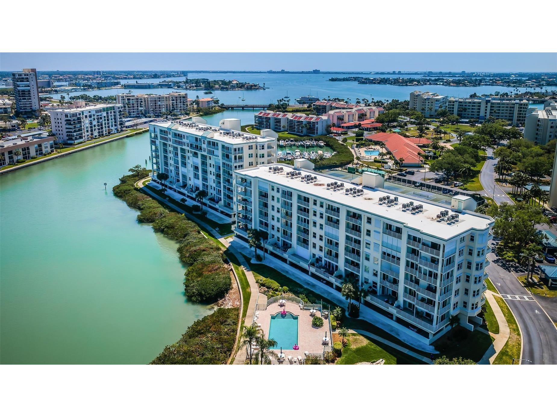 7979 Sailboat Key Boulevard S #205 South Pasadena FL 33707 - BOCA CIEGA BAY TB8490345 image1