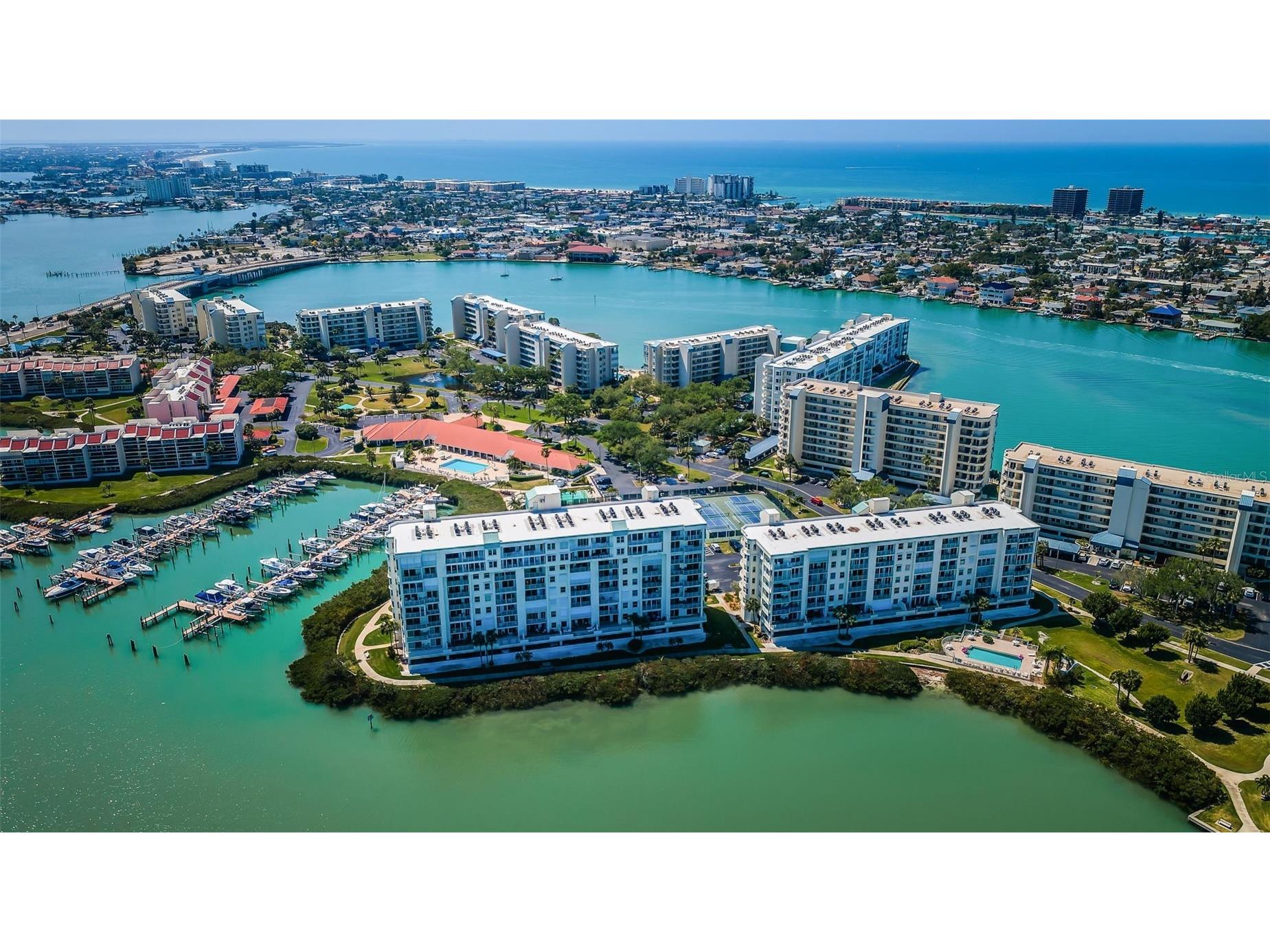 7979 Sailboat Key Boulevard S #205 South Pasadena FL 33707 - BOCA CIEGA BAY TB8490345 image40