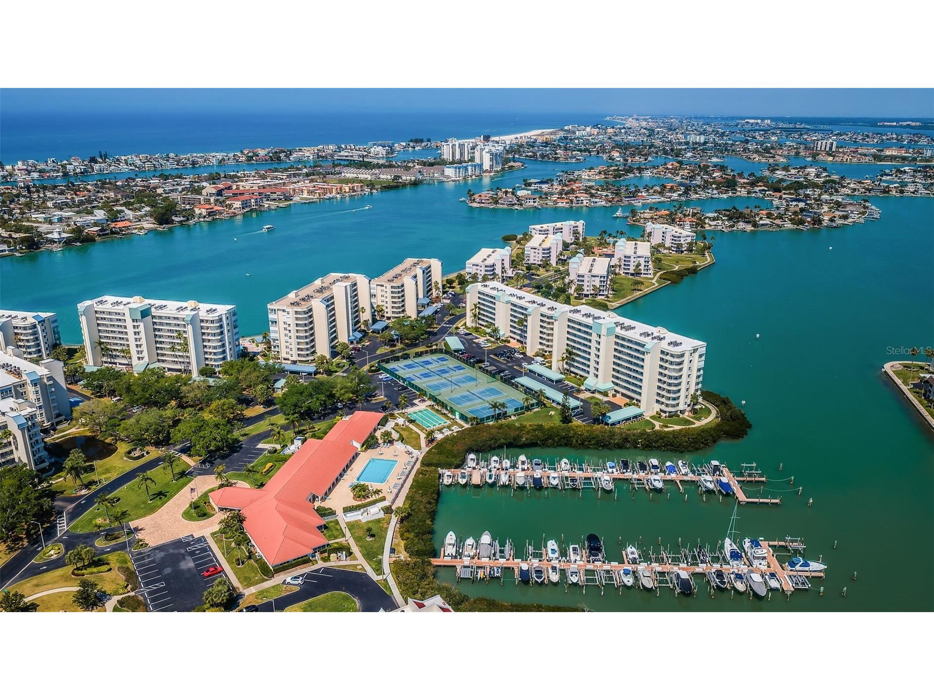 7979 Sailboat Key Boulevard S #205 South Pasadena FL 33707 - BOCA CIEGA BAY TB8490345 image52