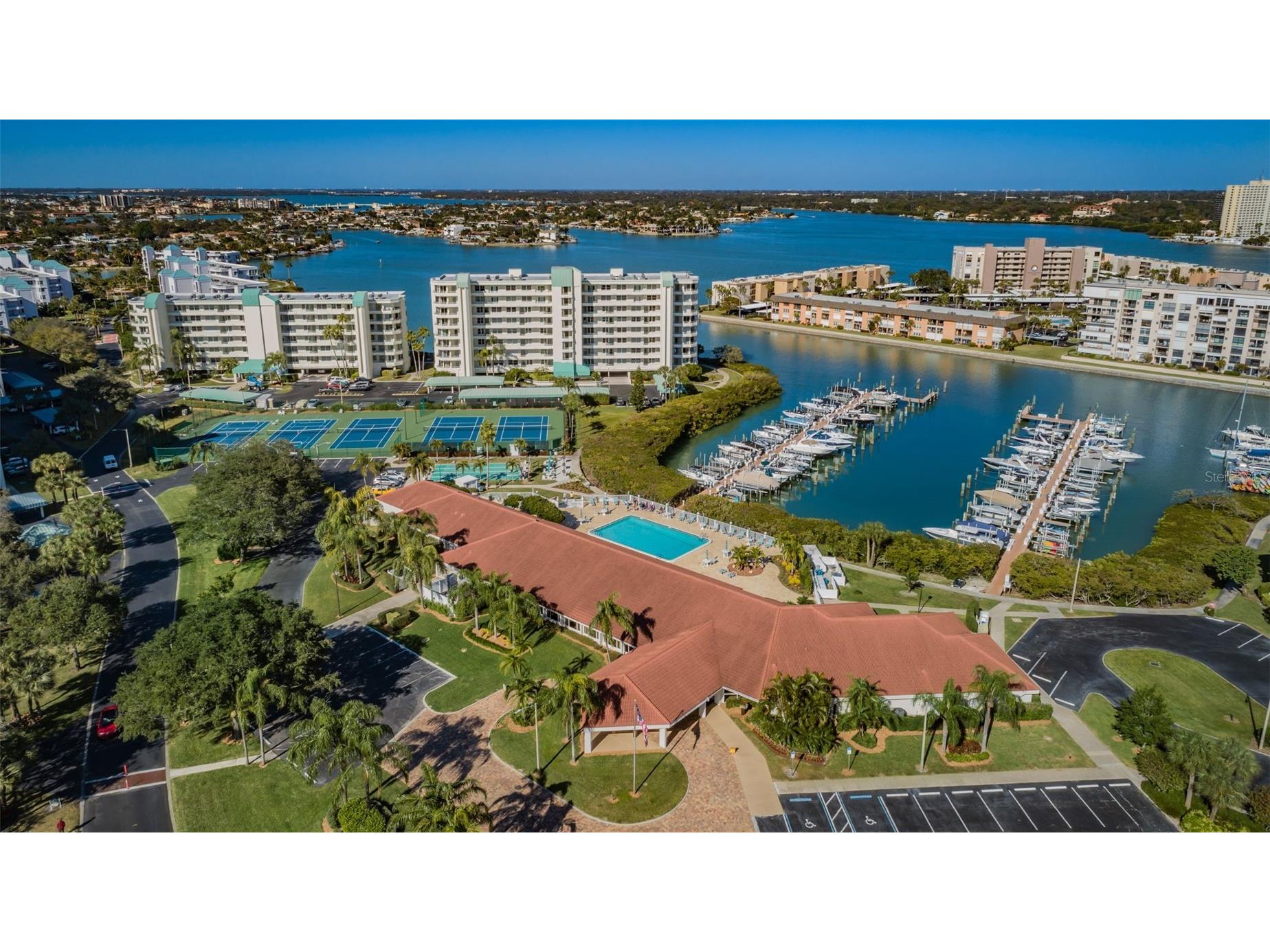 7979 Sailboat Key Boulevard S #205 South Pasadena FL 33707 - BOCA CIEGA BAY TB8490345 image54