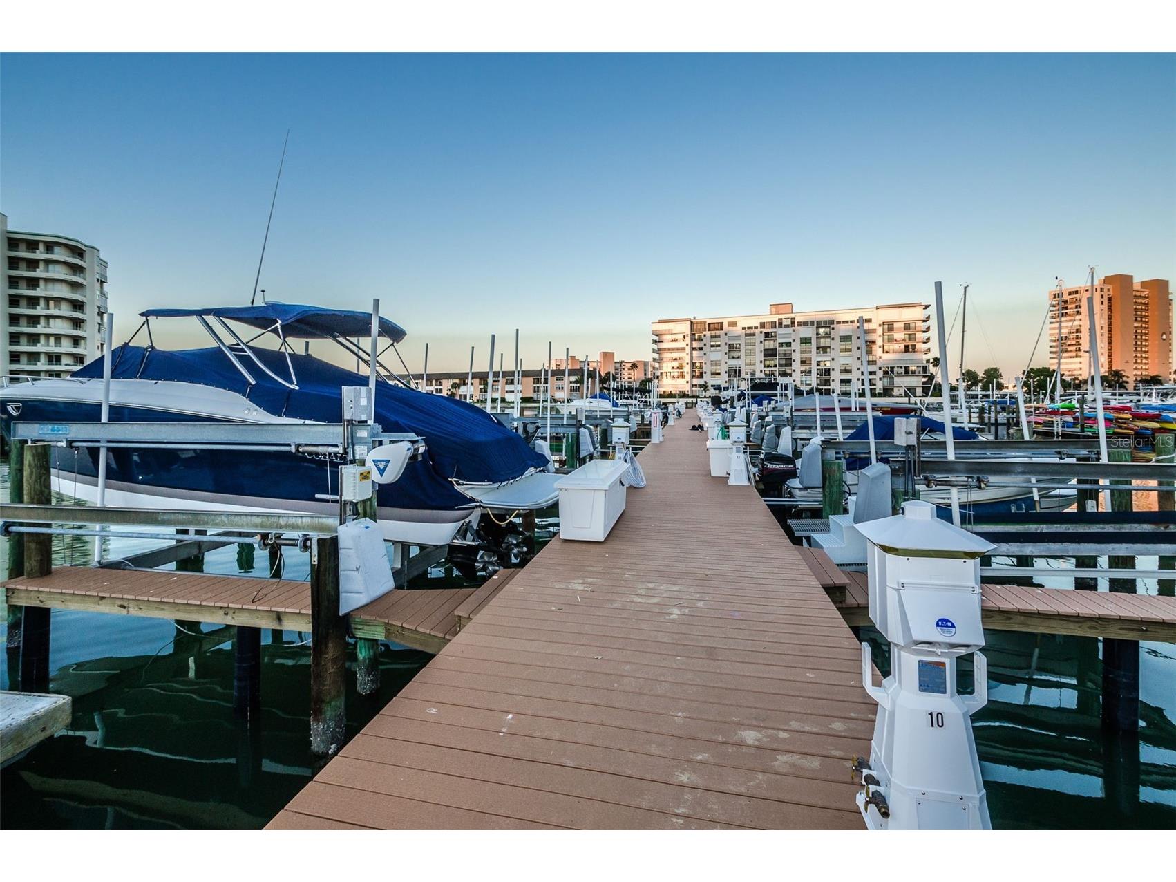 7979 Sailboat Key Boulevard S #205 South Pasadena FL 33707 - BOCA CIEGA BAY TB8490345 image58