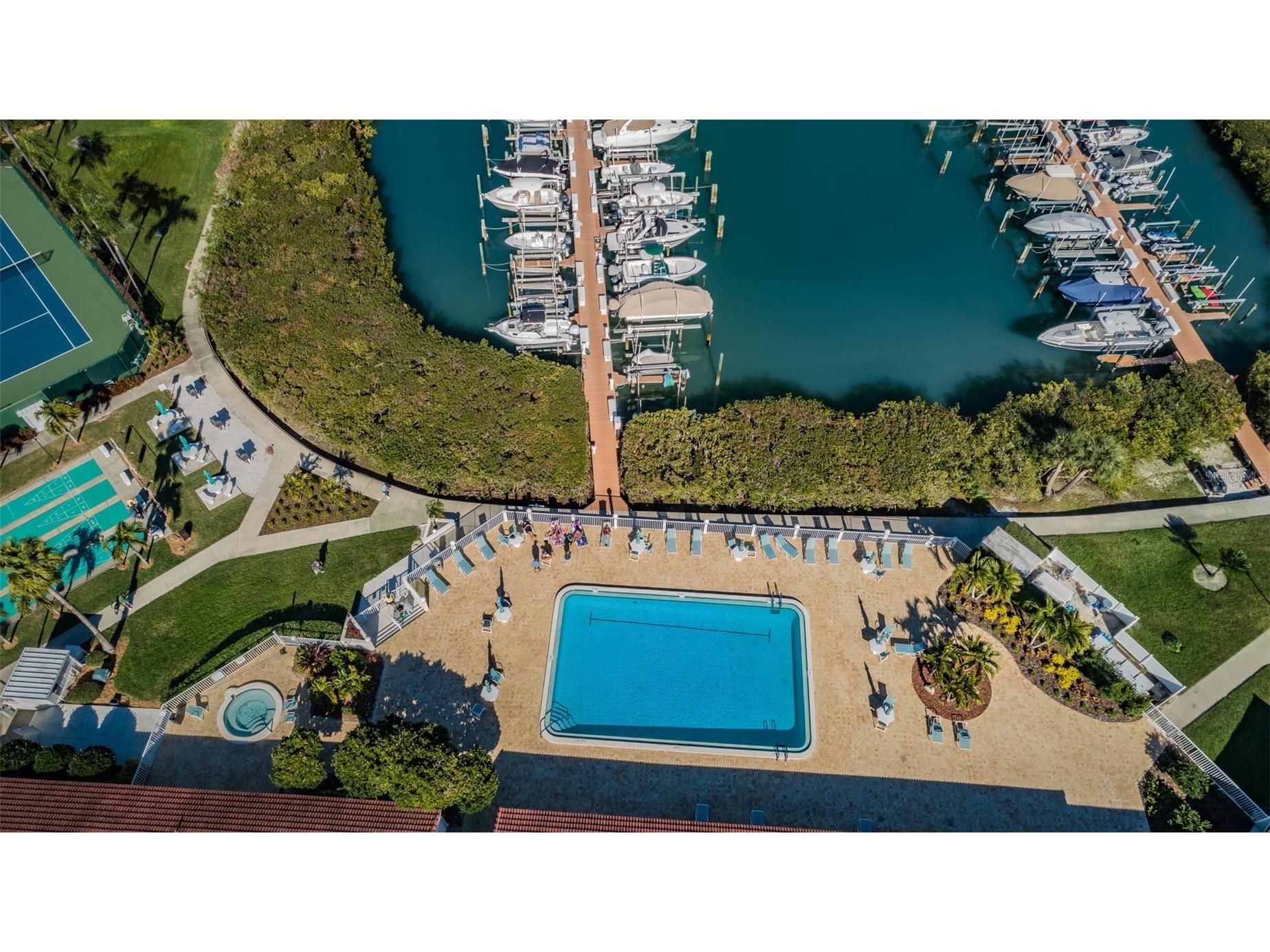 7979 Sailboat Key Boulevard S #205 South Pasadena FL 33707 - BOCA CIEGA BAY TB8490345 image96