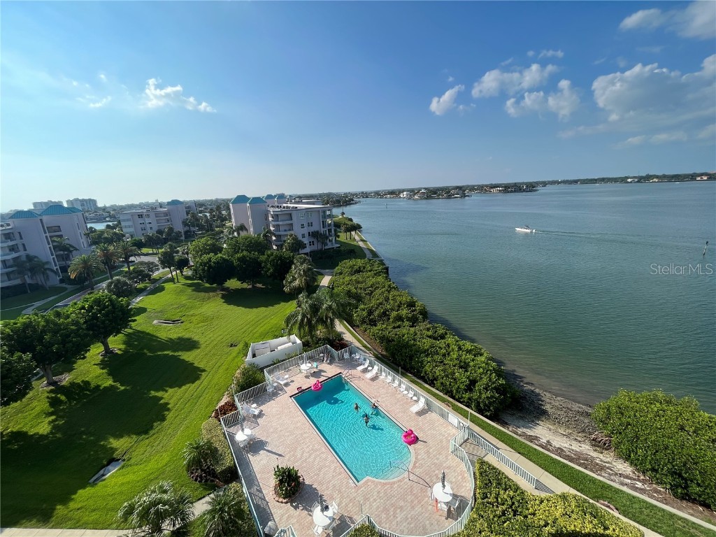 7979 Sailboat Key Boulevard S #604 South Pasadena FL 33707 - BOCA CIEGA BAY GULF OF MEXICO U8205901 image1