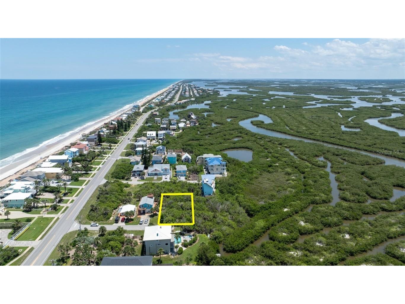 798 Angelfish Avenue New Smyrna Beach FL 32169 - ATLANTIC OCEAN NS1085064 image1
