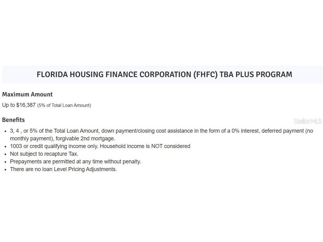 7980 Broad Pointe Drive Zephyrhills FL 33540 TB8491619 image18