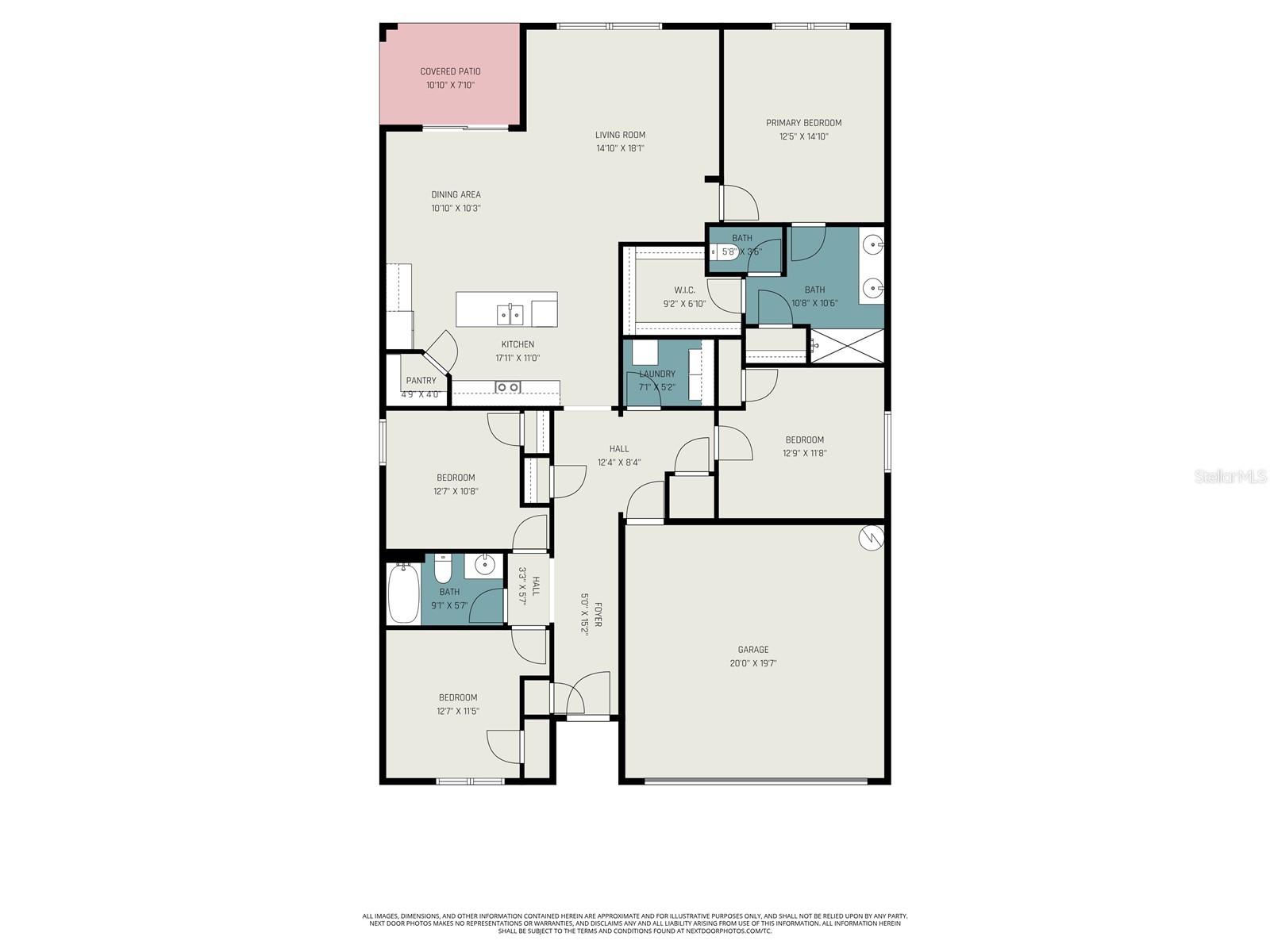 7980 Broad Pointe Drive Zephyrhills FL 33540 TB8491619 image29