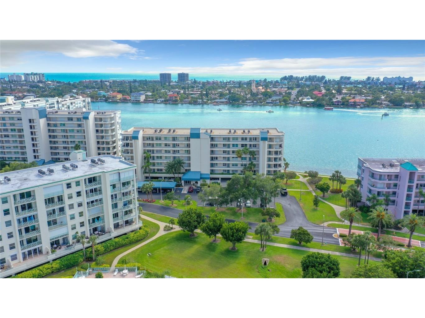 7984 Sailboat Key Boulevard S #304 South Pasadena FL 33707 - BOCA CIEGA BAY T3442517 image1