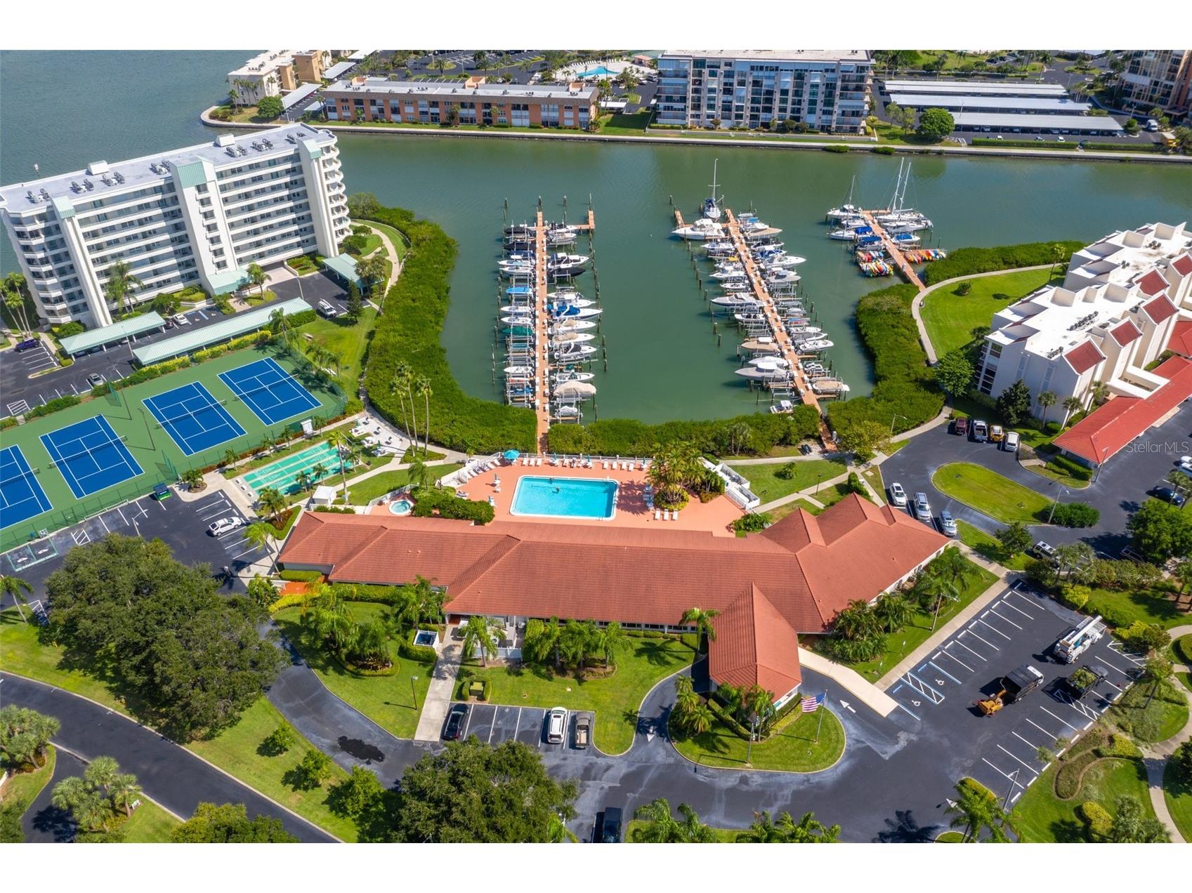 7984 Sailboat Key Boulevard S #502 South Pasadena FL 33707 - INTRACOOASTAL/BOCA CIEIGA BAY TB8516627 image55