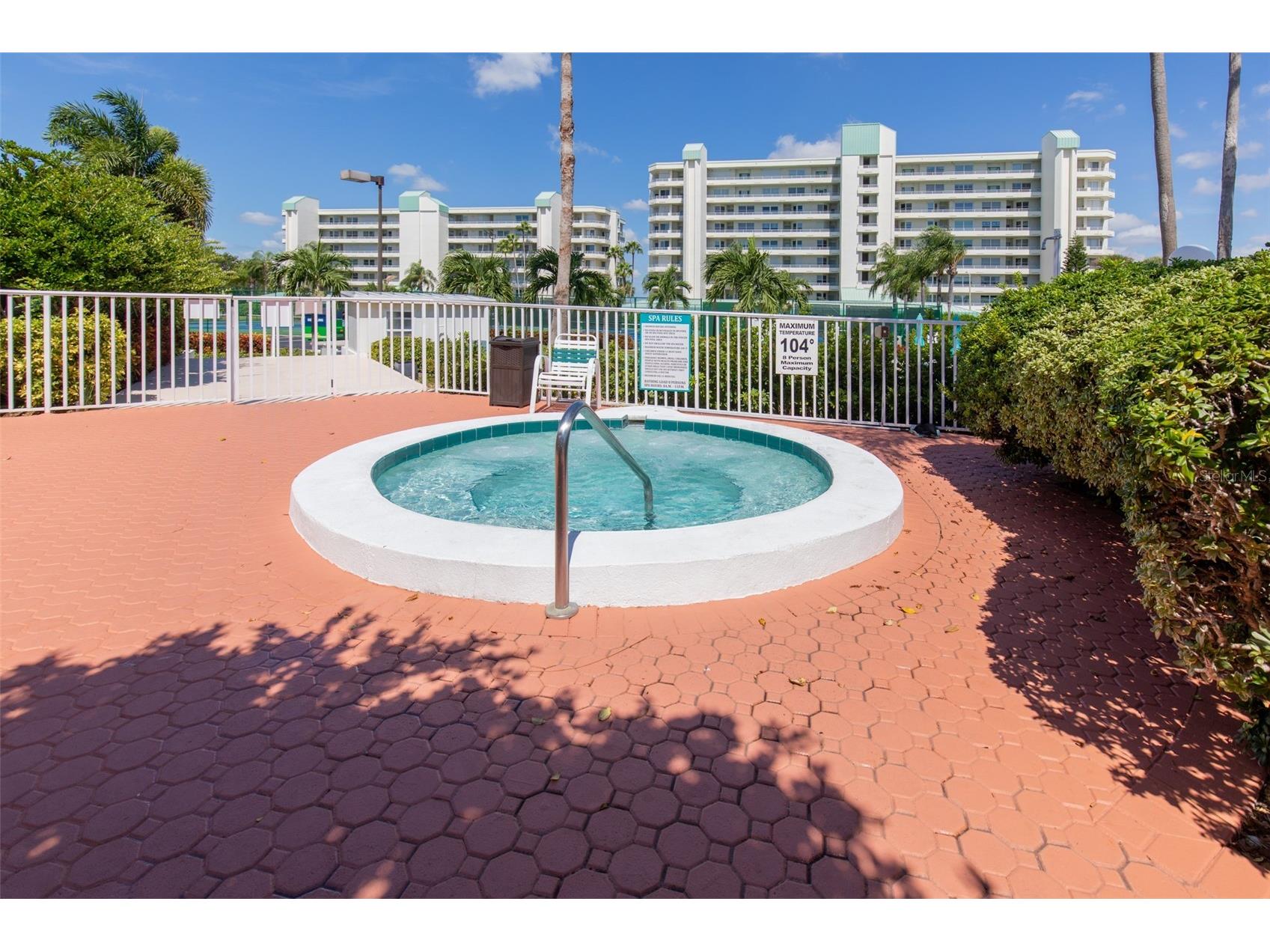 7984 Sailboat Key Boulevard S #502 South Pasadena FL 33707 - INTRACOOASTAL/BOCA CIEIGA BAY TB8516627 image58