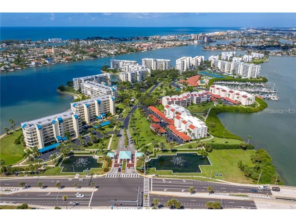 7984 Sailboat Key Boulevard S #607 South Pasadena FL 33707 - INTRACOASTAL/BOCA CIEGA BAY TB8383717 image25