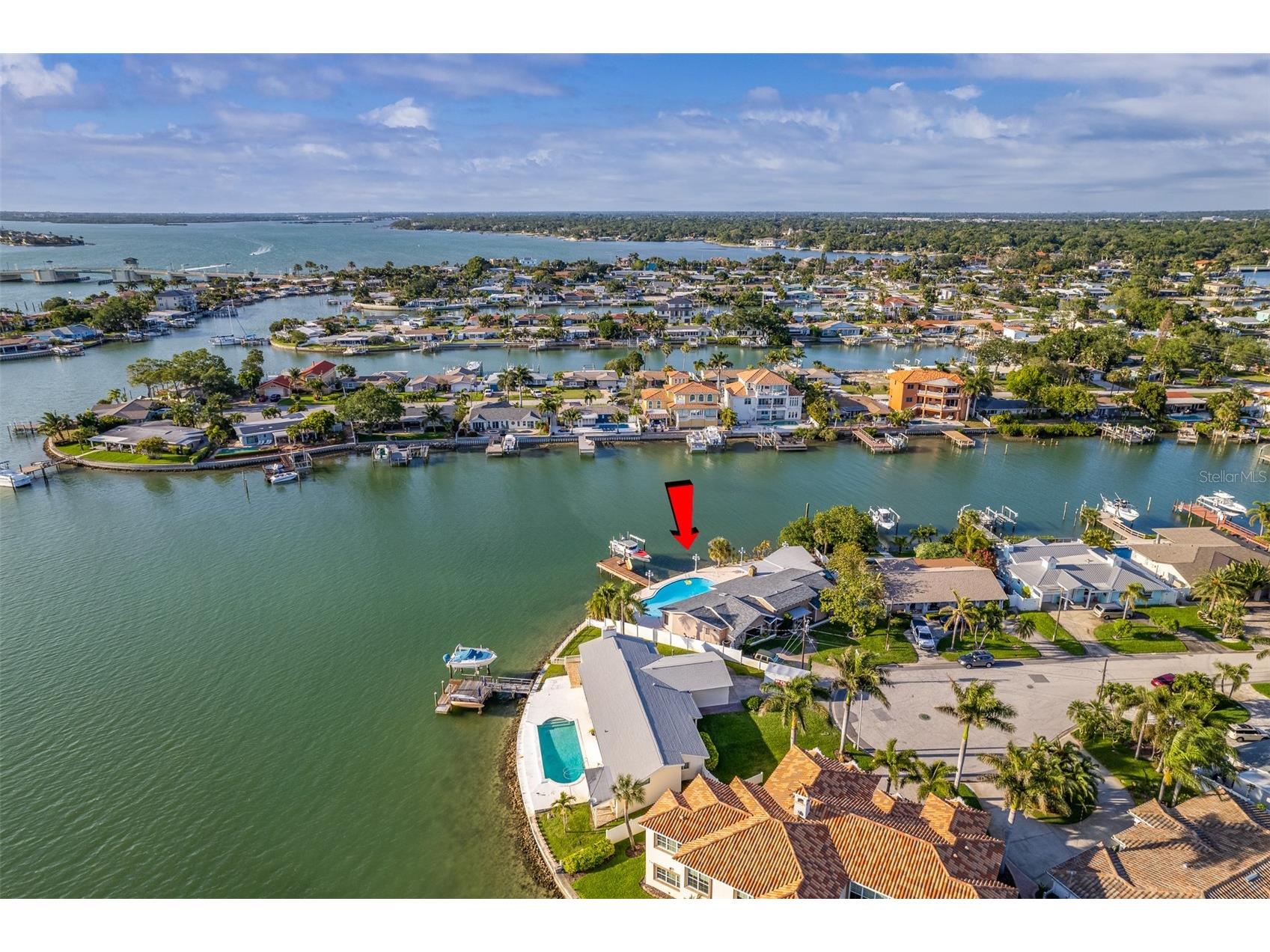 7985 4th Avenue S Saint Petersburg FL 33707 - BOCA CIEGA BAY TB8475323 image22