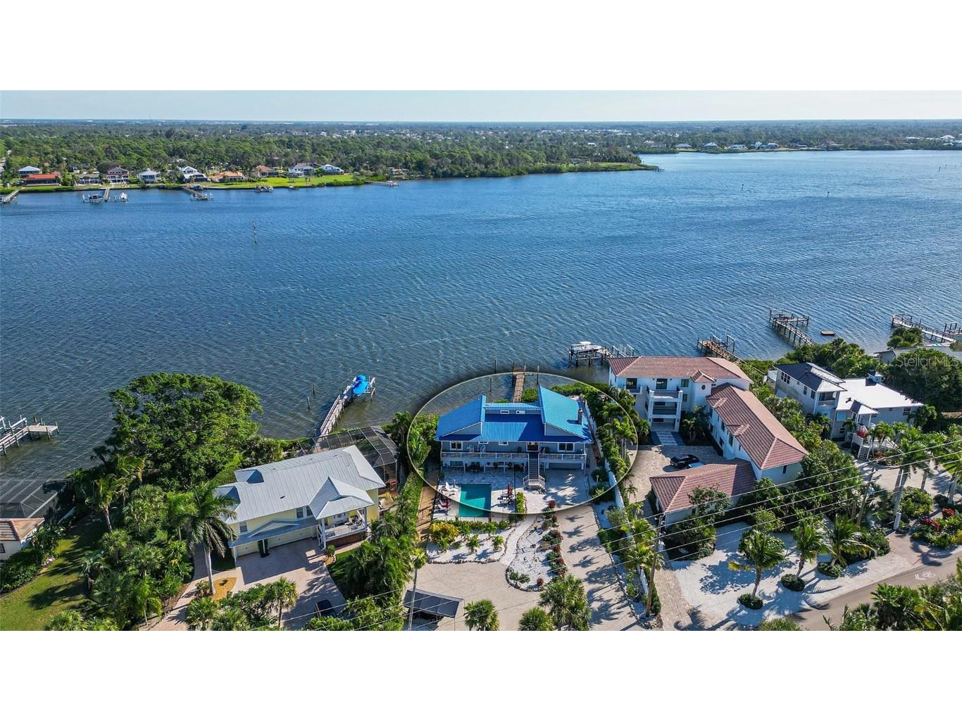 7985 Manasota Key Road Englewood FL 34223 - LEMON BAY/INTERCOASTAL A4591935 image1