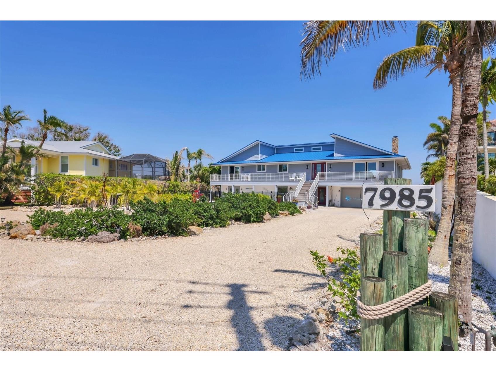 7985 Manasota Key Road Englewood FL 34223 - LEMON BAY/INTRACOASTAL A4679334 image79