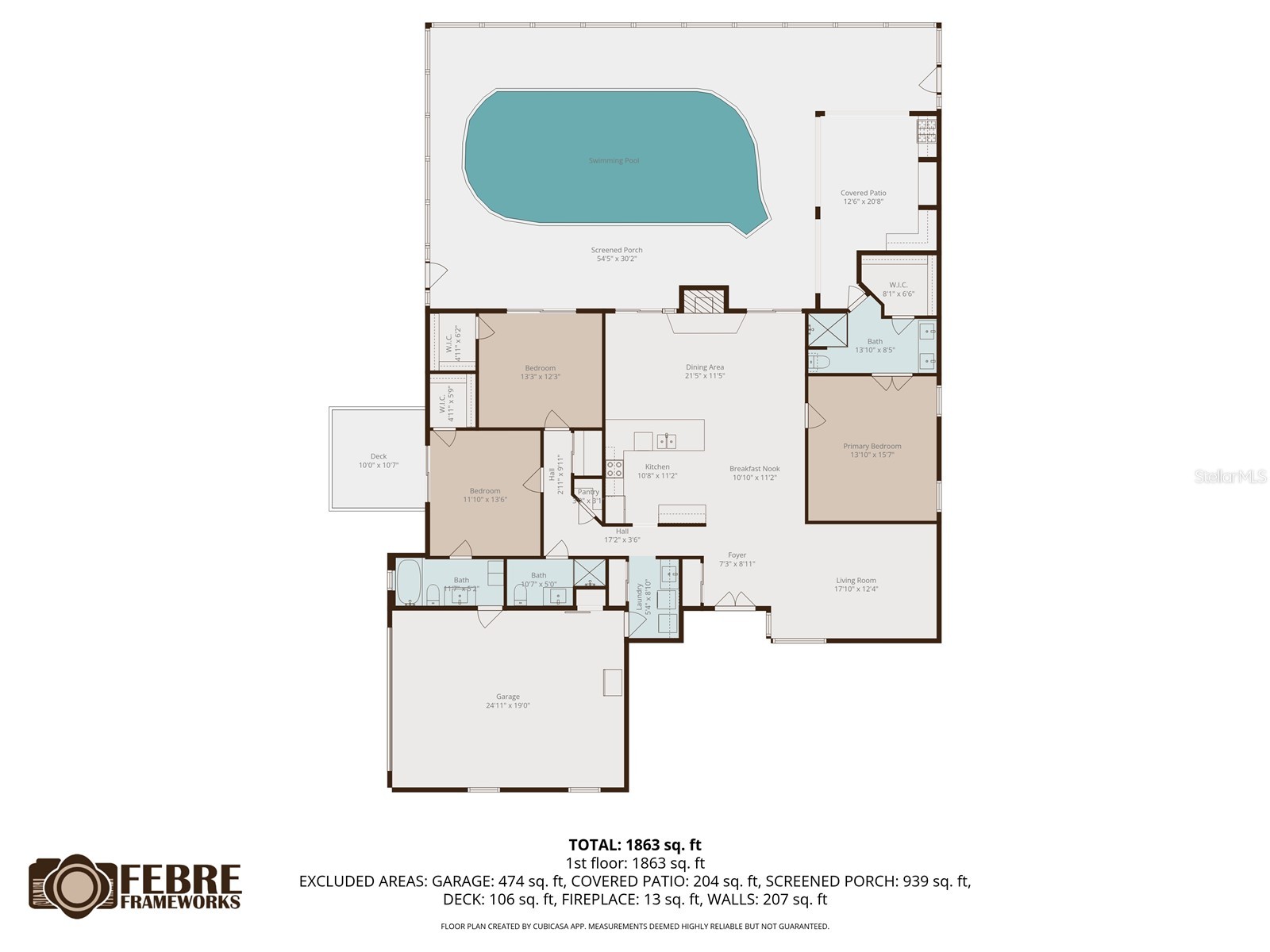 7995 Chaucer Drive Weeki Wachee FL 34607 TB8487343 image51