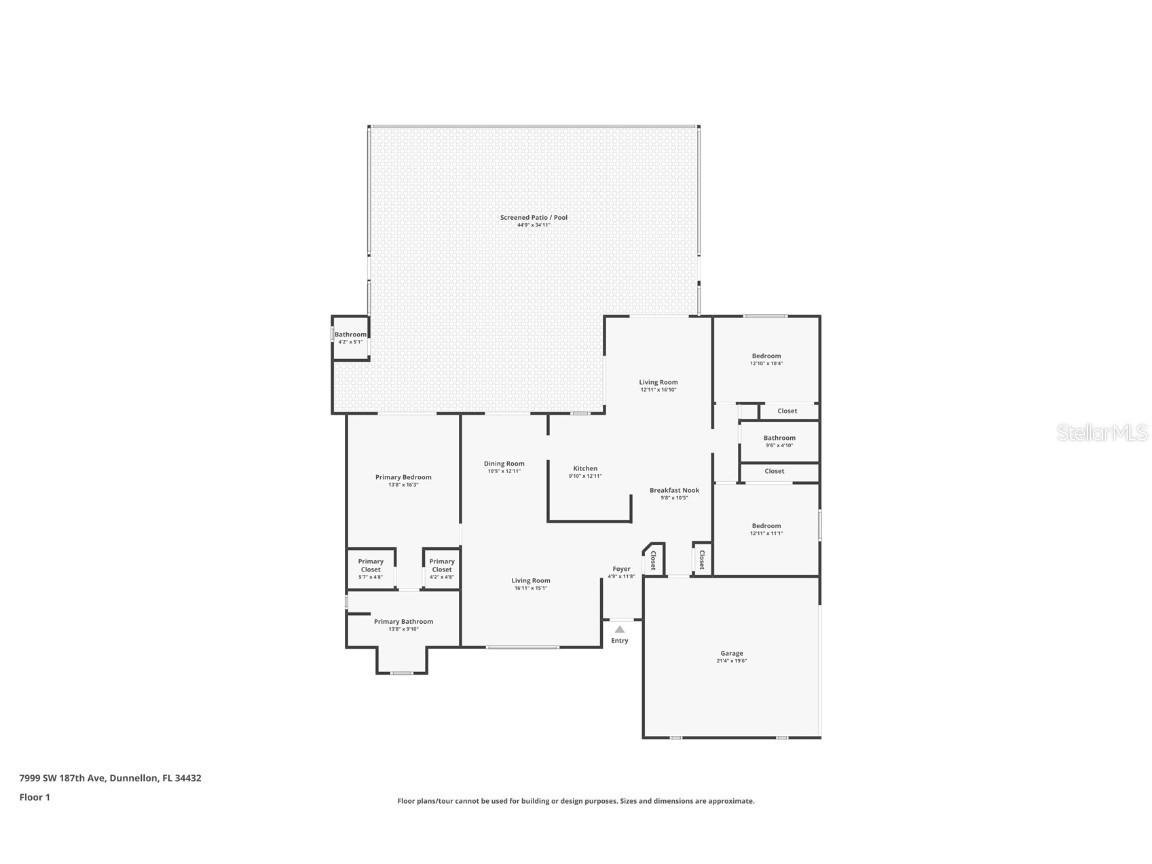 7999 SW 187th Avenue Dunnellon FL 34432 TB8453976 image45