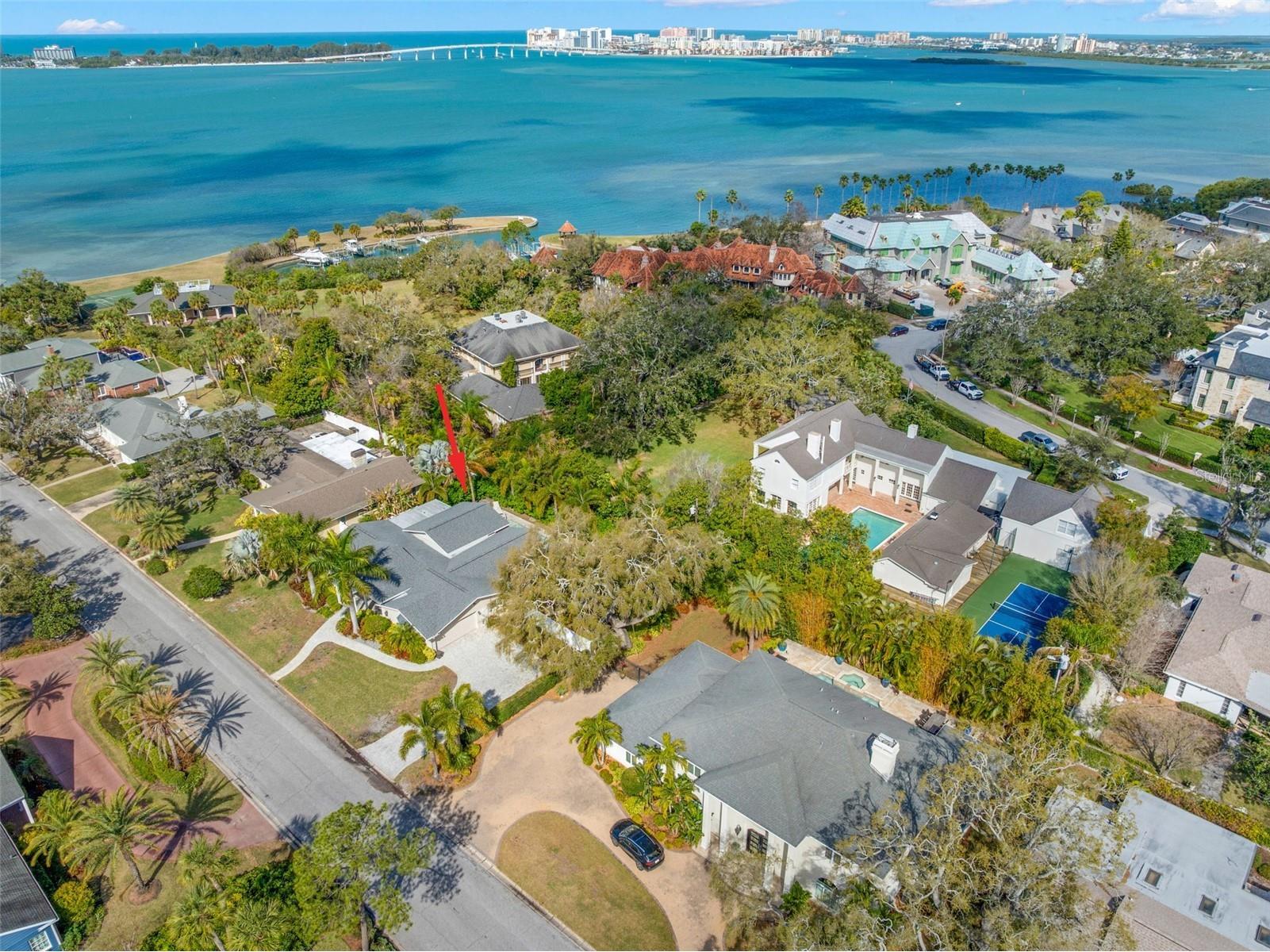 8 Ambleside Drive Belleair FL 33756 TB8483530 image50